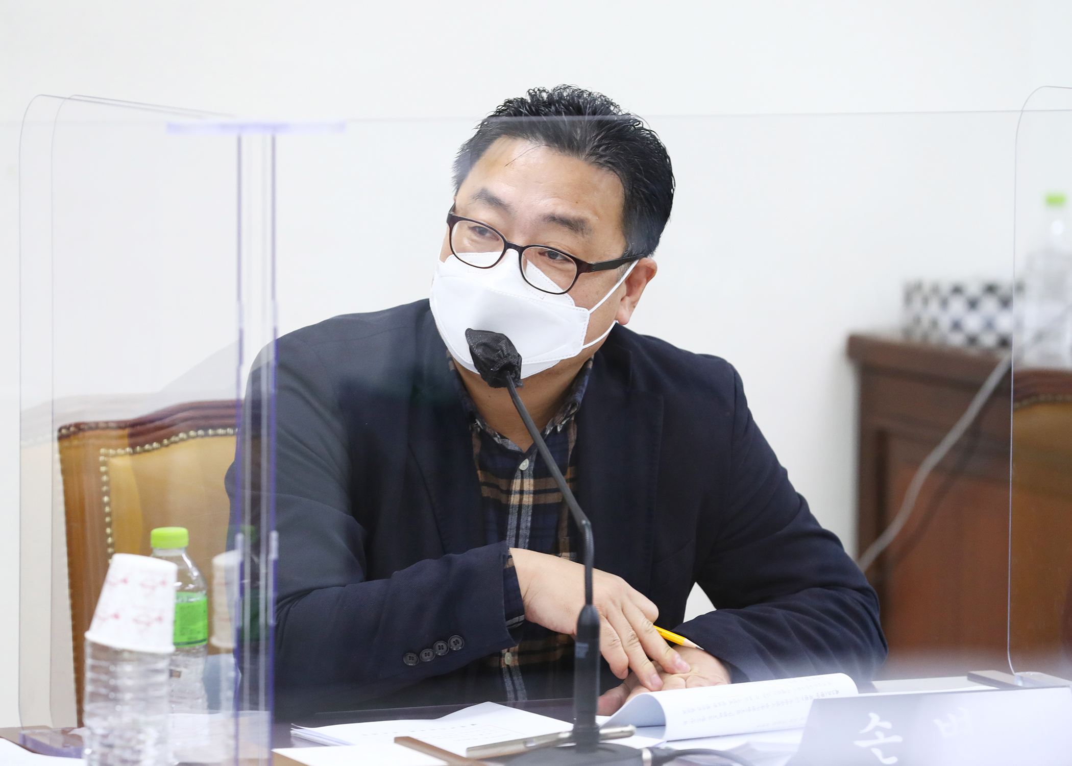 제289회 임시회 행정교육위원회 - 1