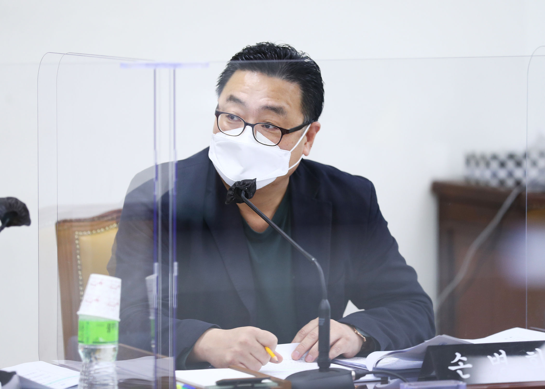 제289회 임시회 행정교육위원회 - 1