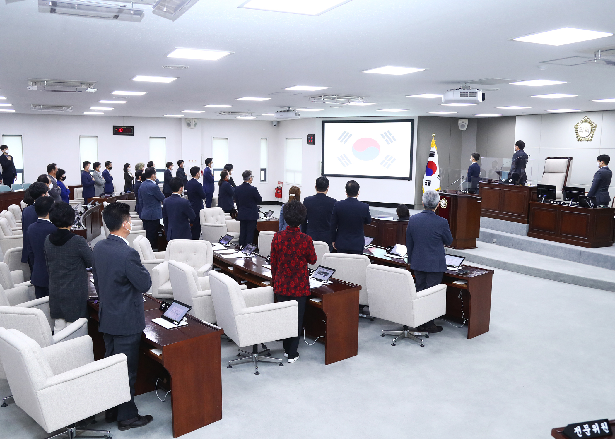 제289회 임시회 개회 - 7