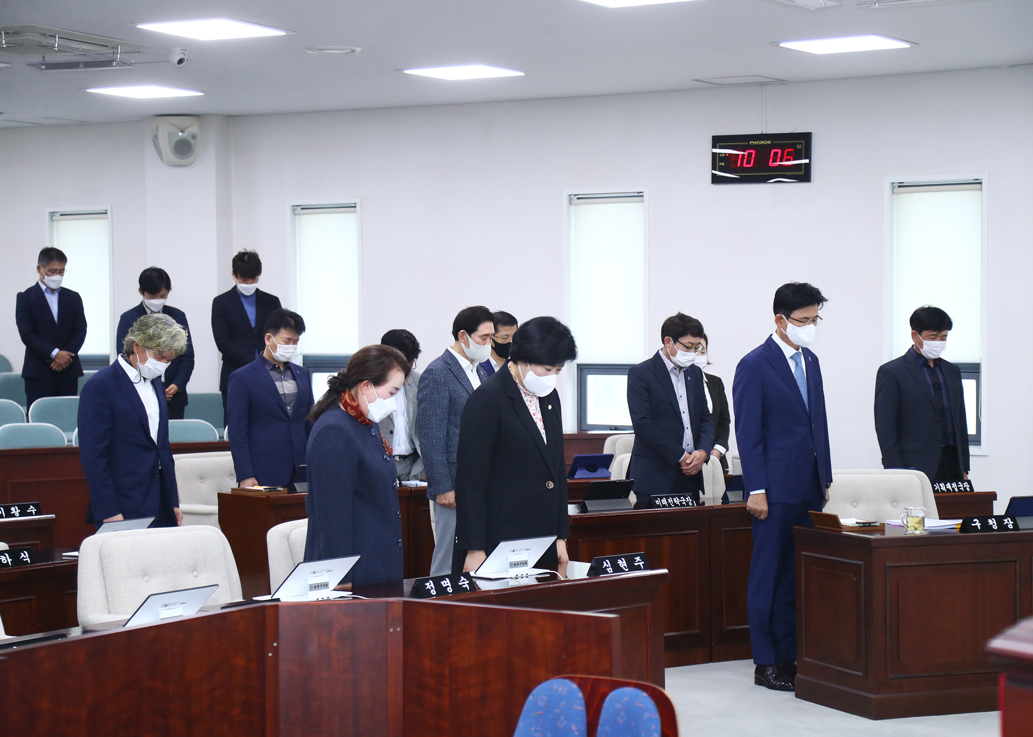 제289회 임시회 개회 - 4
