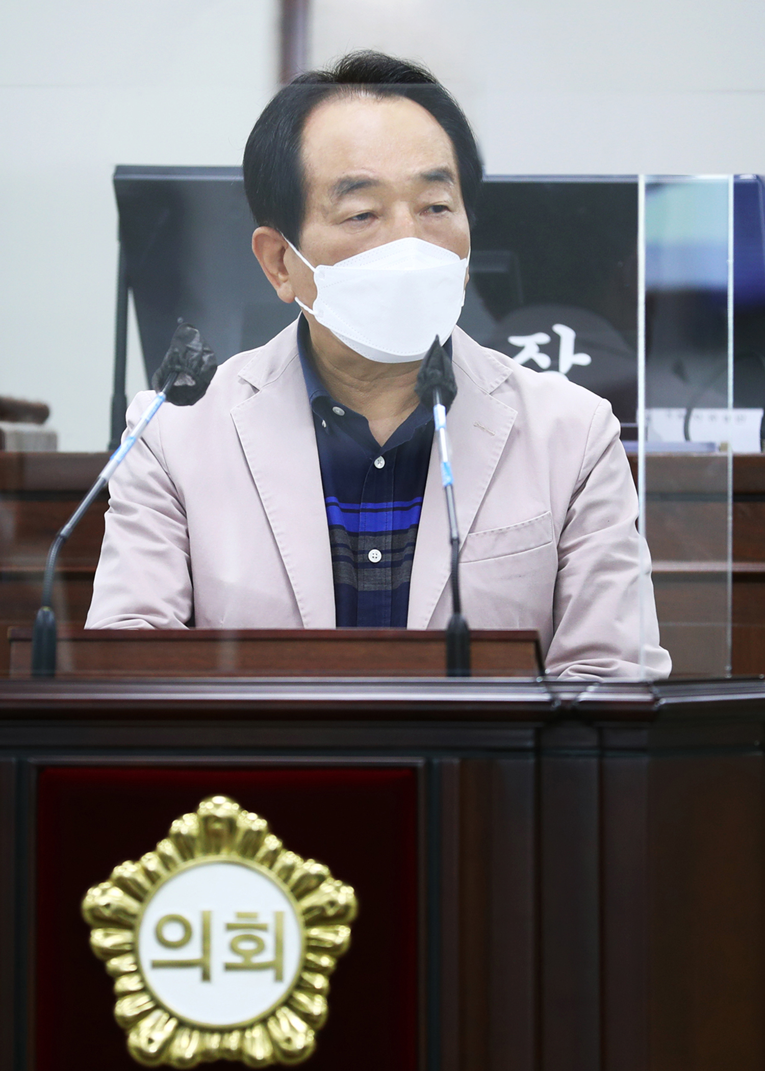 제289회 임시회 개회 - 2