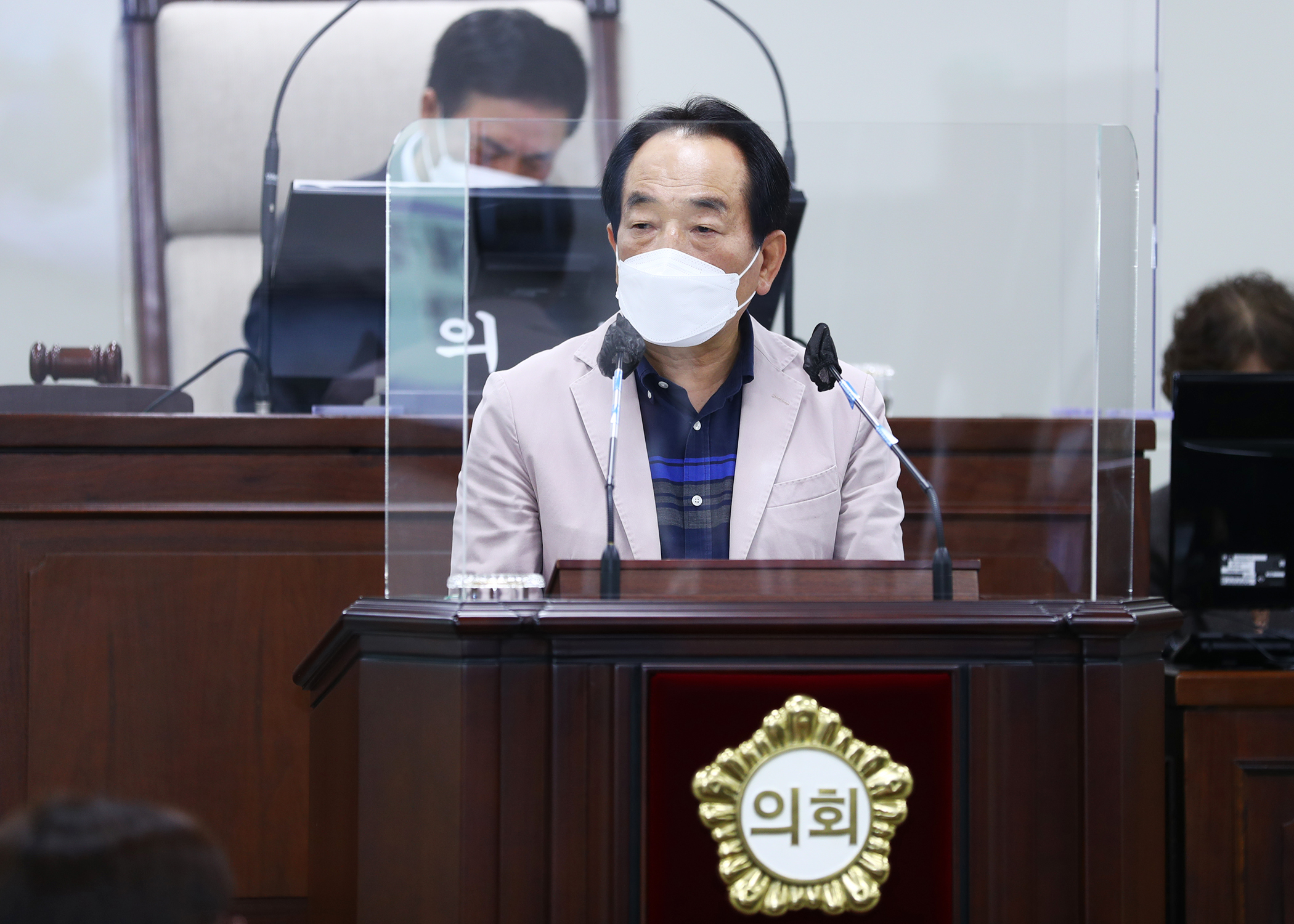 제289회 임시회 개회 - 1