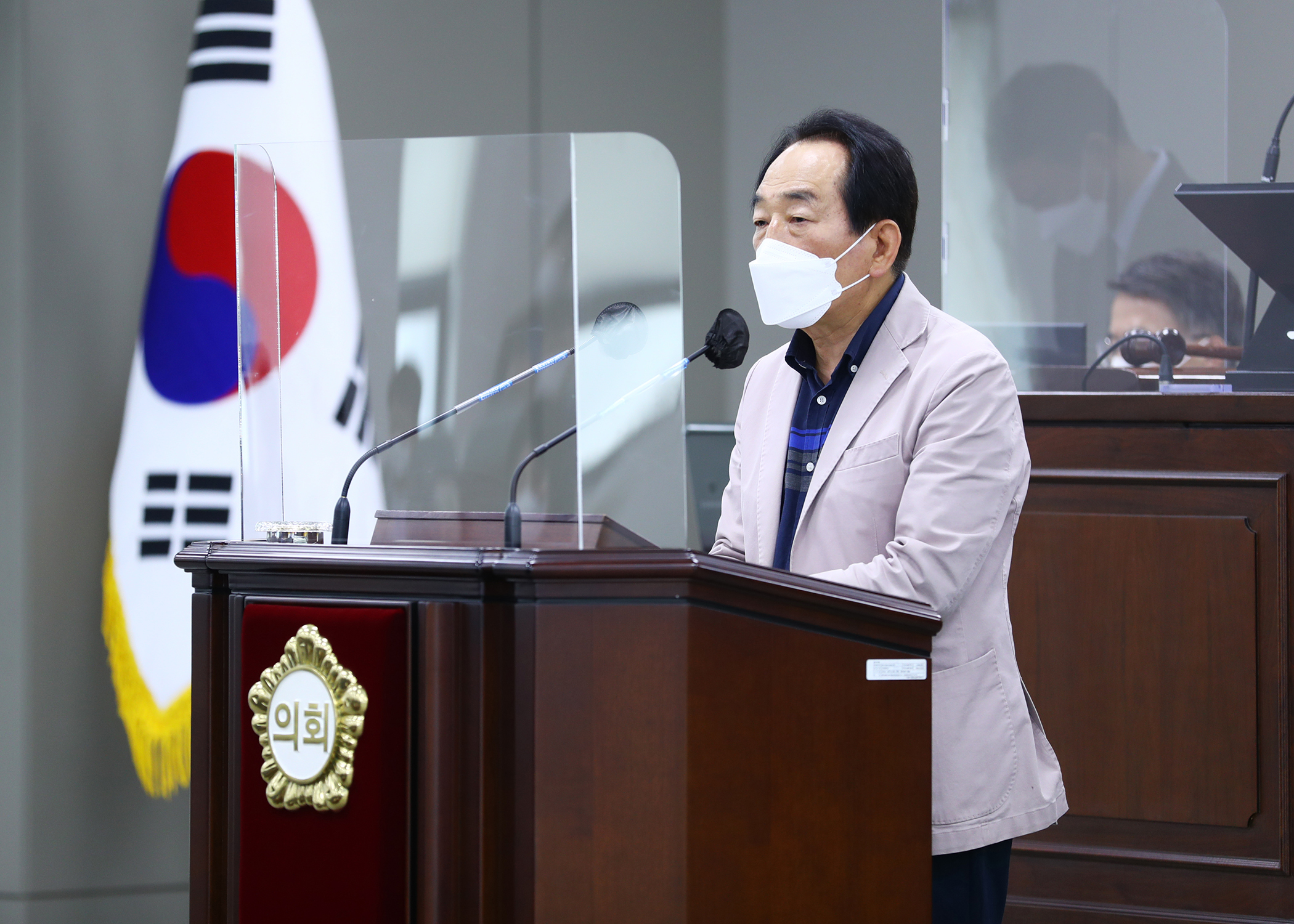 제289회 임시회 개회 - 3