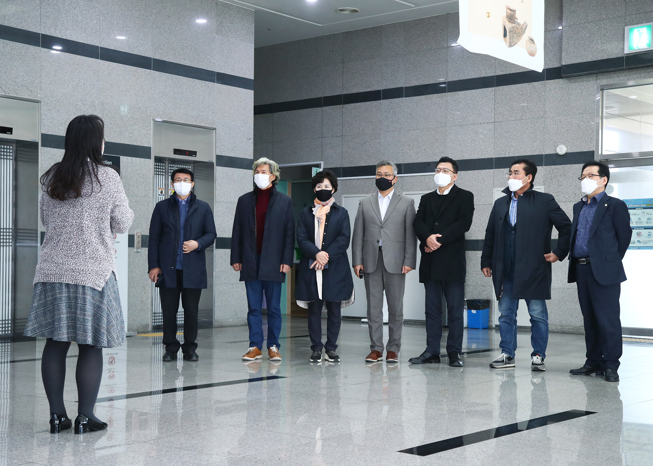 송파의정연구회 하남시 유니온파크 등 현장방문 - 9