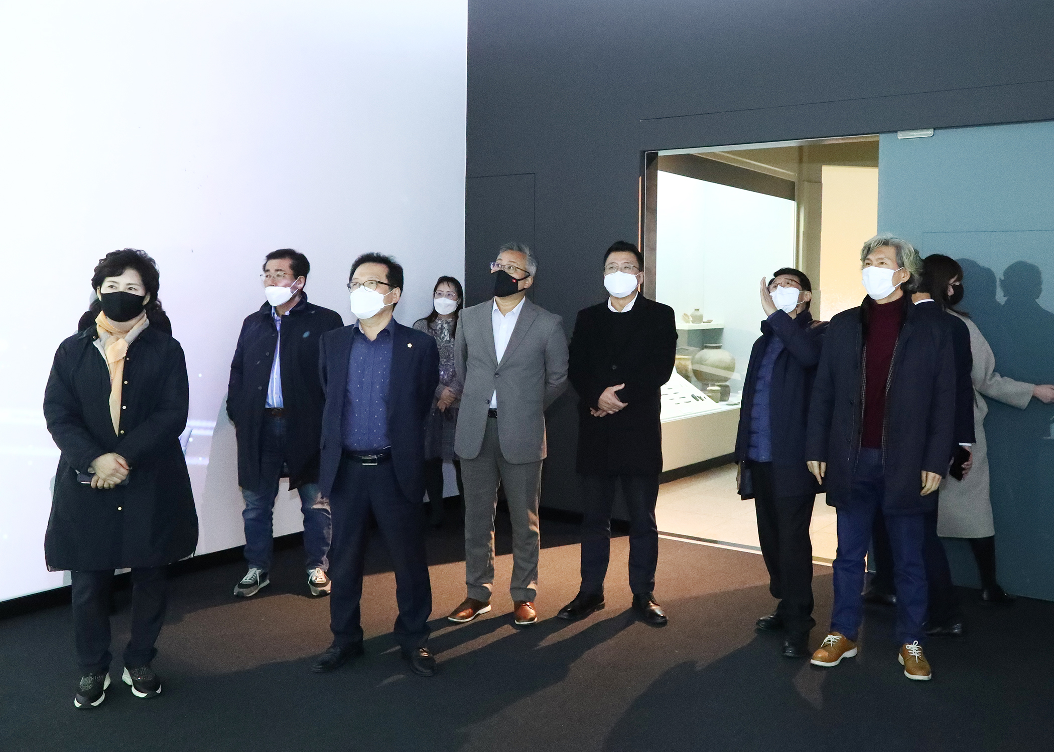 송파의정연구회 하남시 유니온파크 등 현장방문 - 13