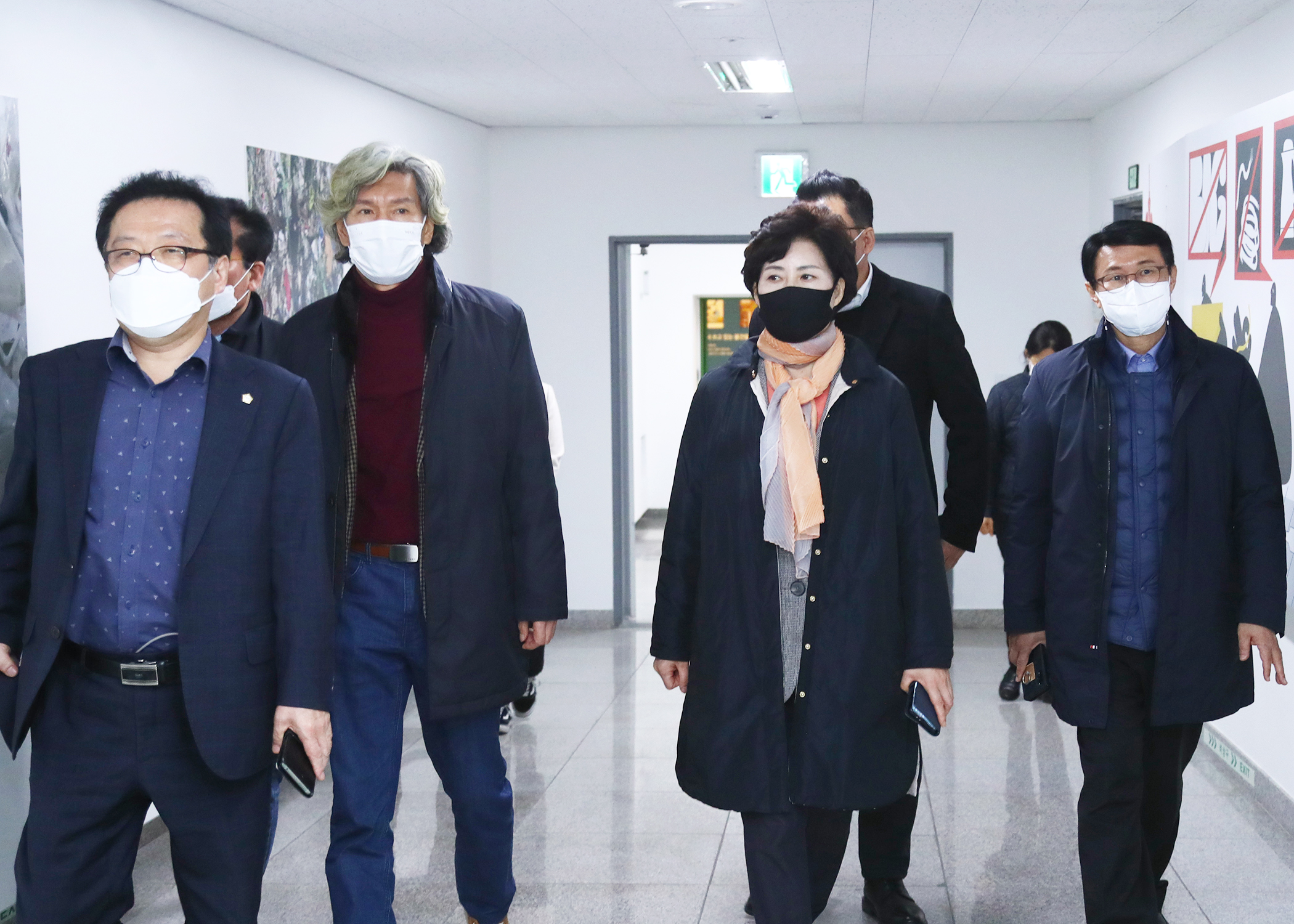 송파의정연구회 하남시 유니온파크 등 현장방문 - 15