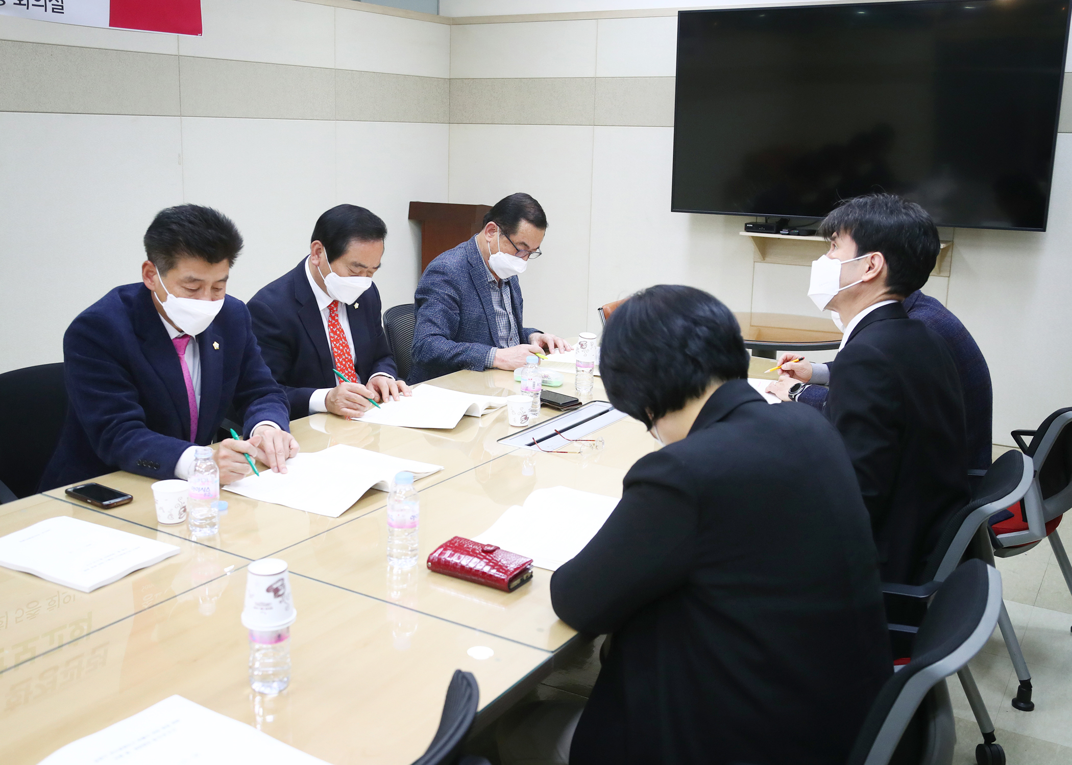 송파정책연구회 연구용역 중간보고회 - 11