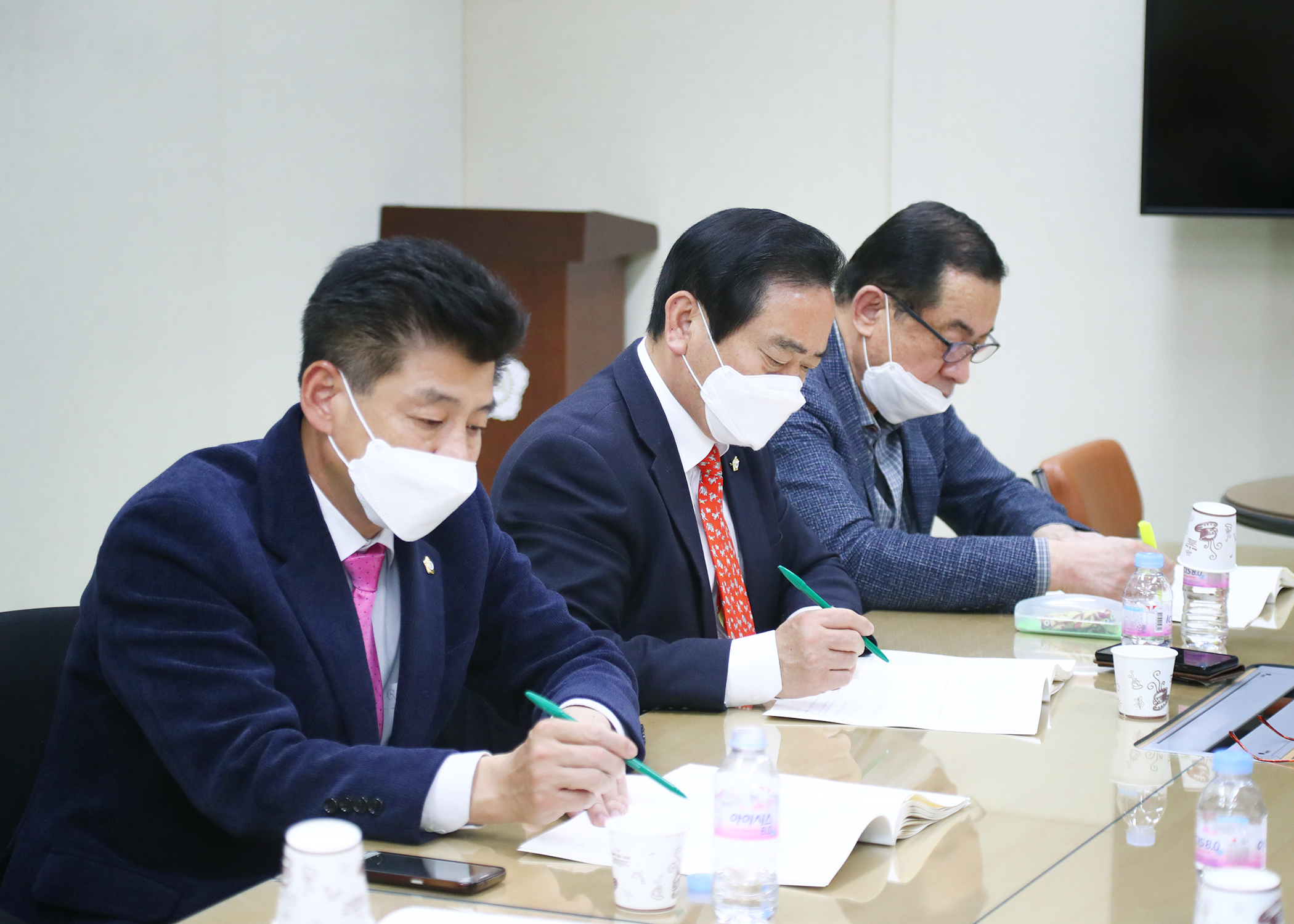 송파정책연구회 연구용역 중간보고회 - 9