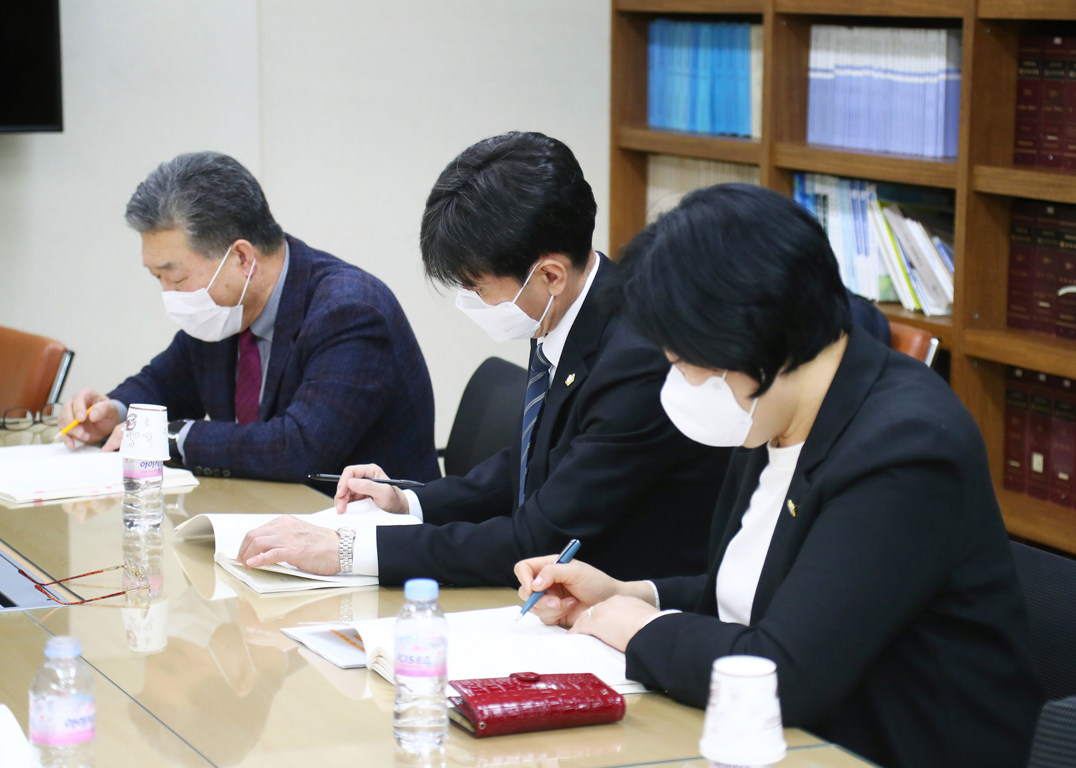 송파정책연구회 연구용역 중간보고회 - 12