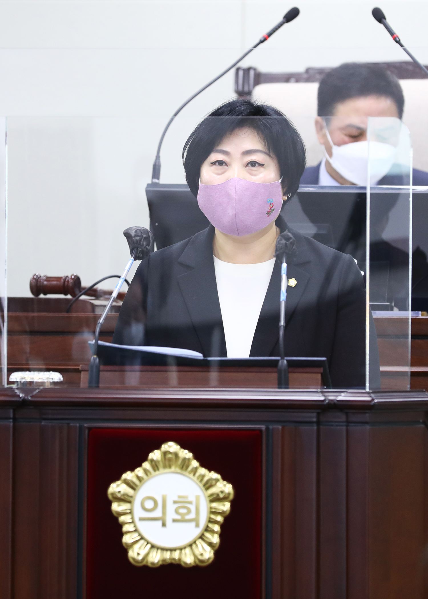 제290회 송파구의회 정례회 개회 - 10