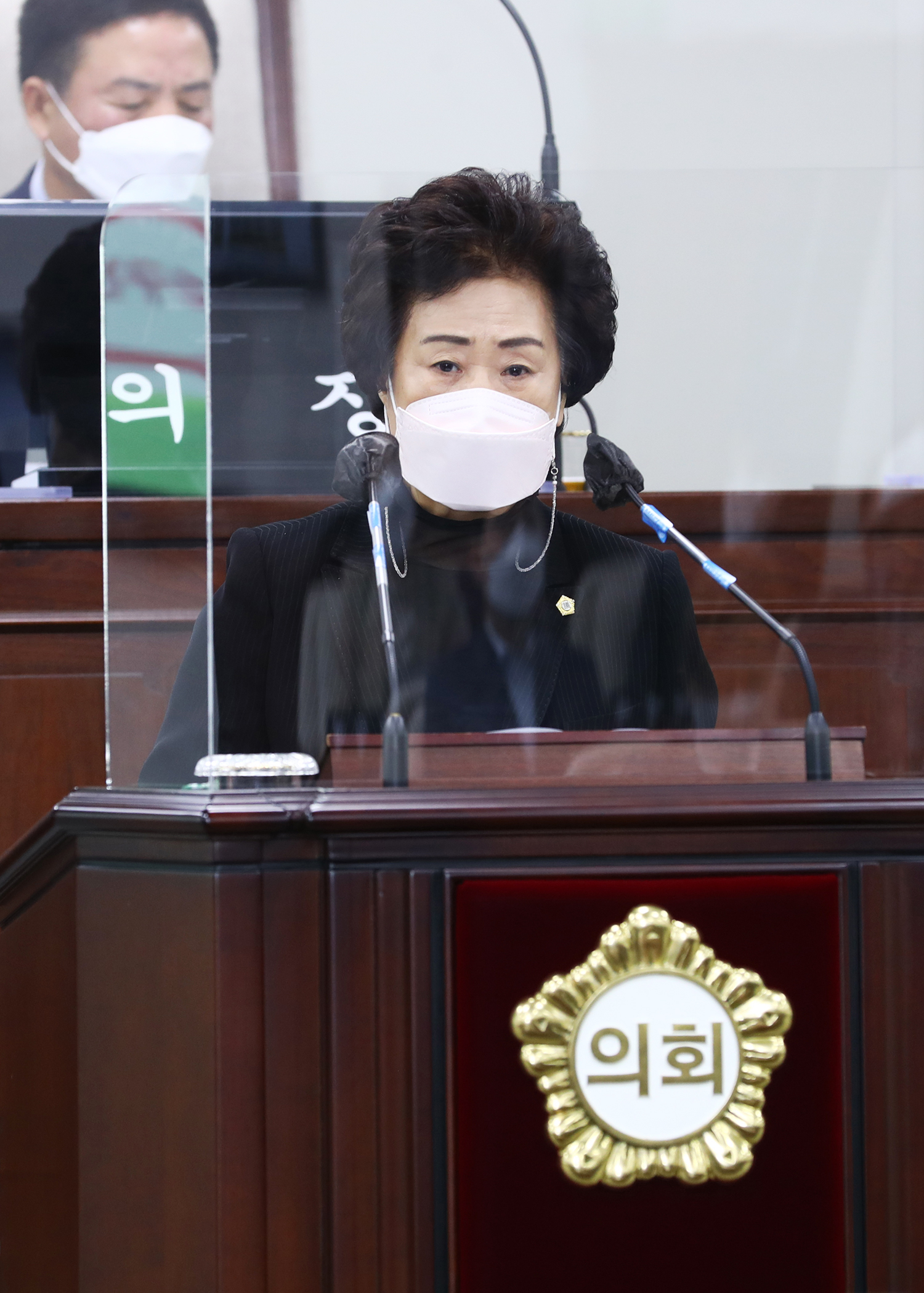 제290회 송파구의회 정례회 개회 - 11