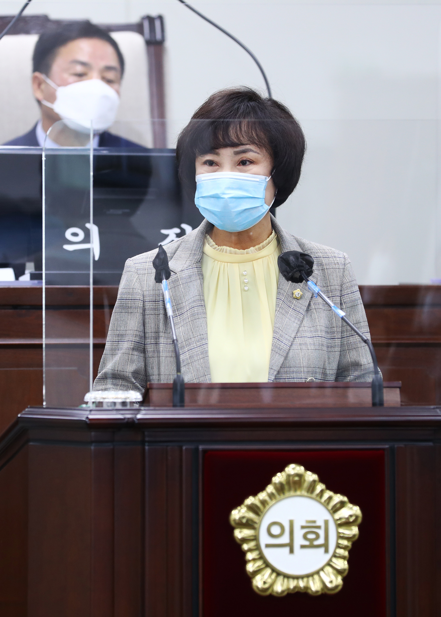제290회 송파구의회 정례회 개회 - 12