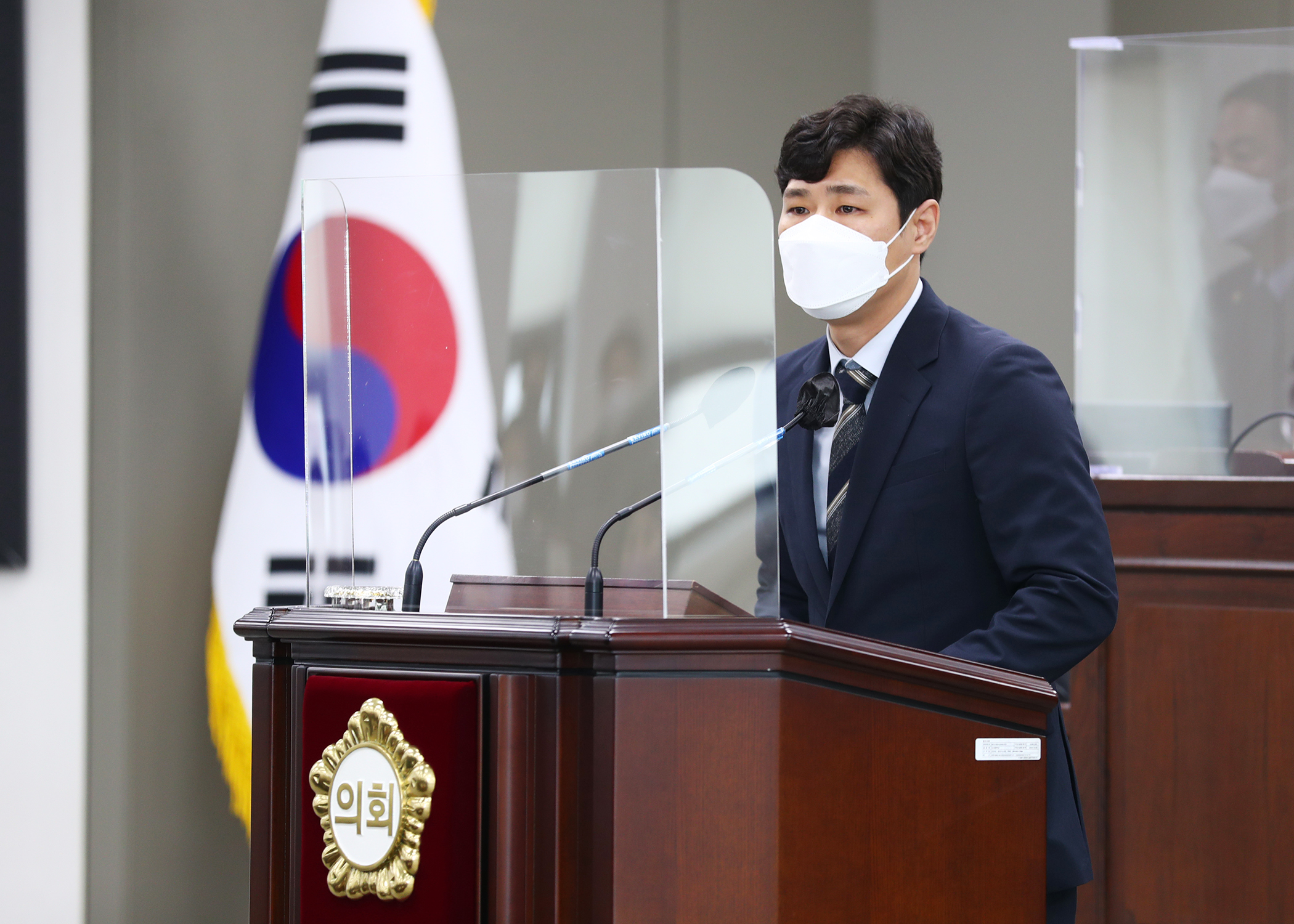 제290회 송파구의회 정례회 개회 - 15