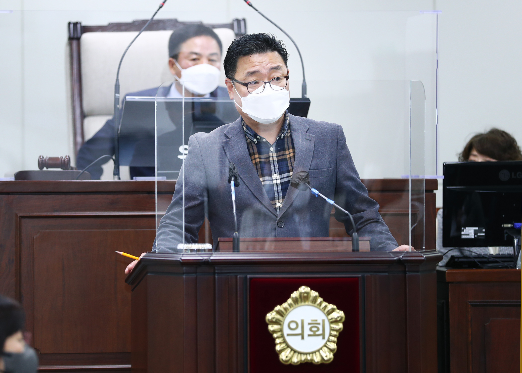 제290회 송파구의회 정례회 개회 - 17