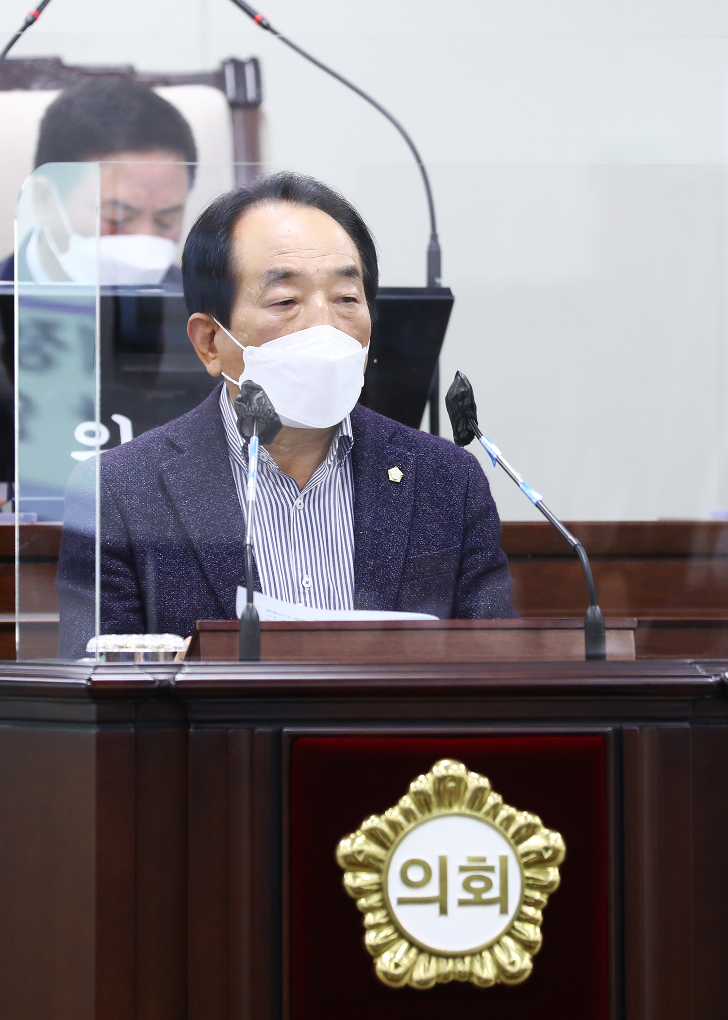제290회 송파구의회 정례회 개회 - 2