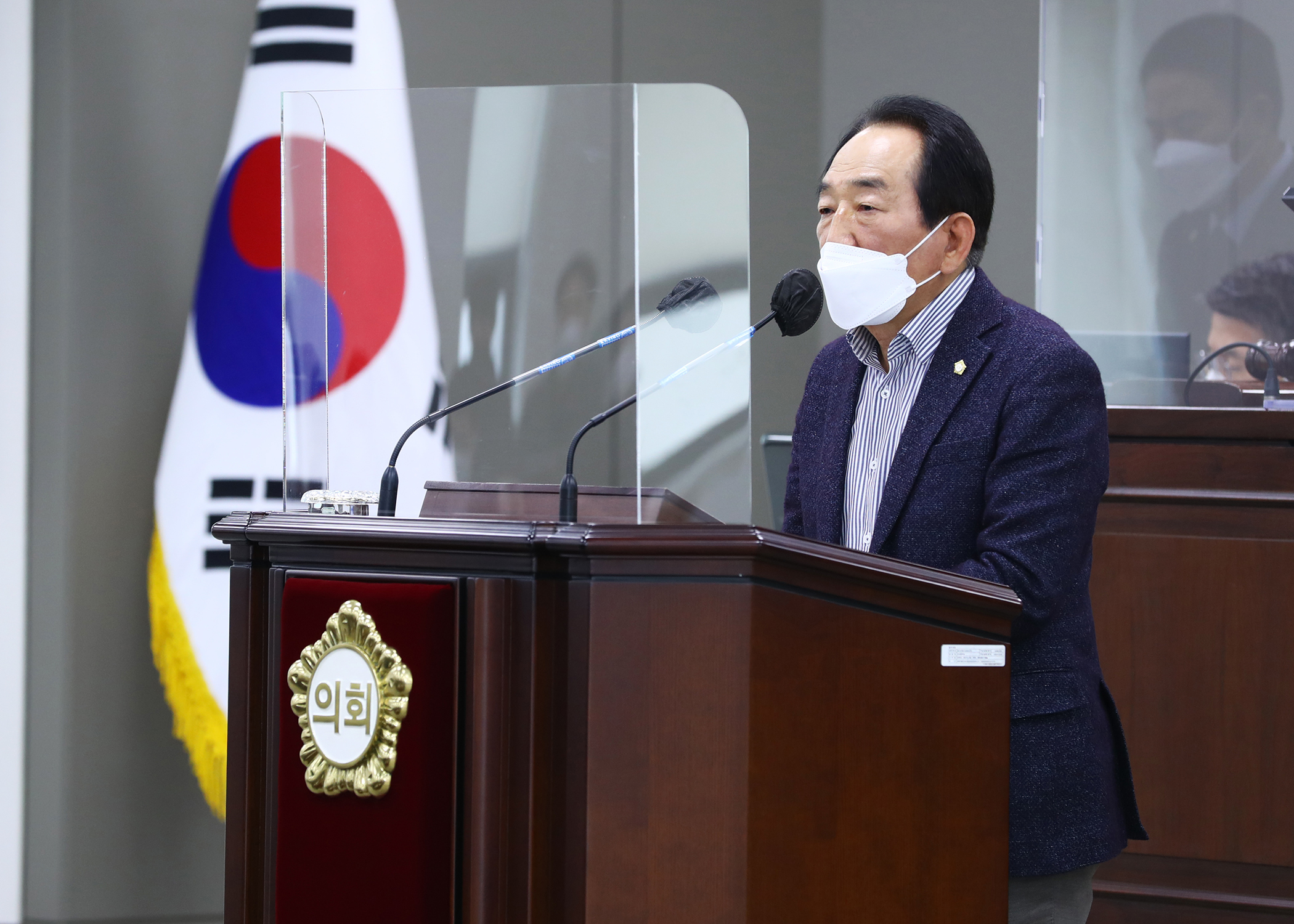 제290회 송파구의회 정례회 개회 - 3