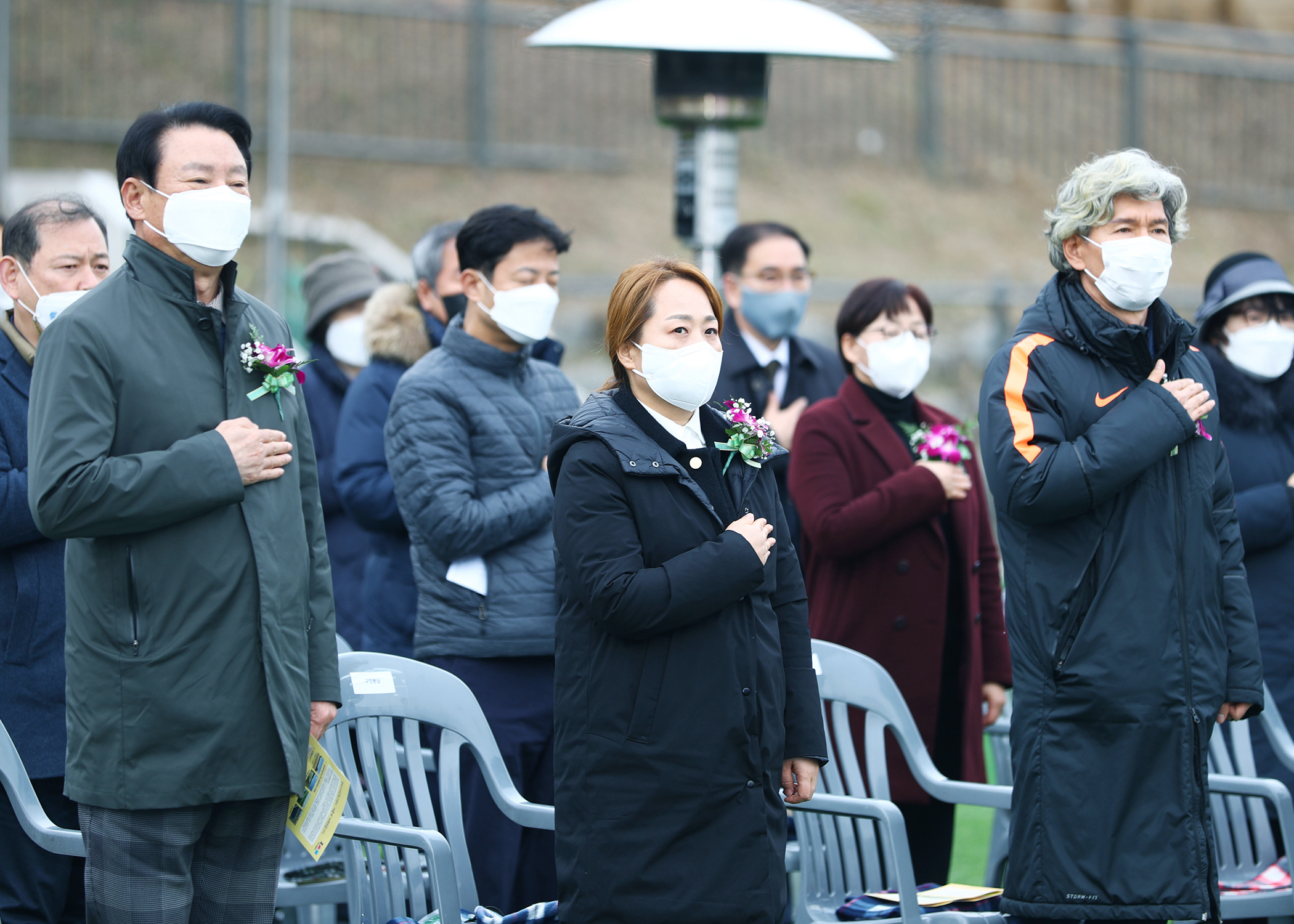 송파구 여성축구장 새단장 준공식 - 12