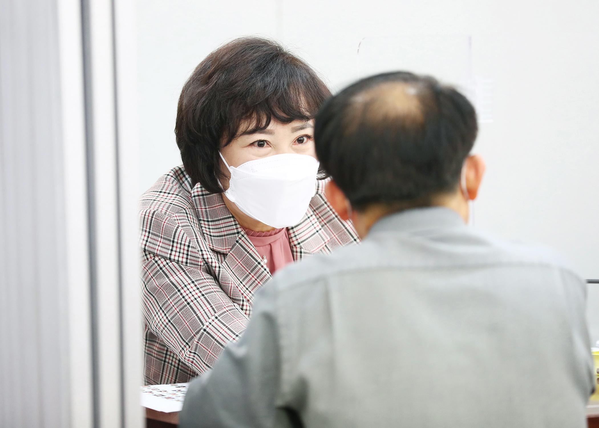 2021 행정사무감사 4일차(도시건설위원회) - 2