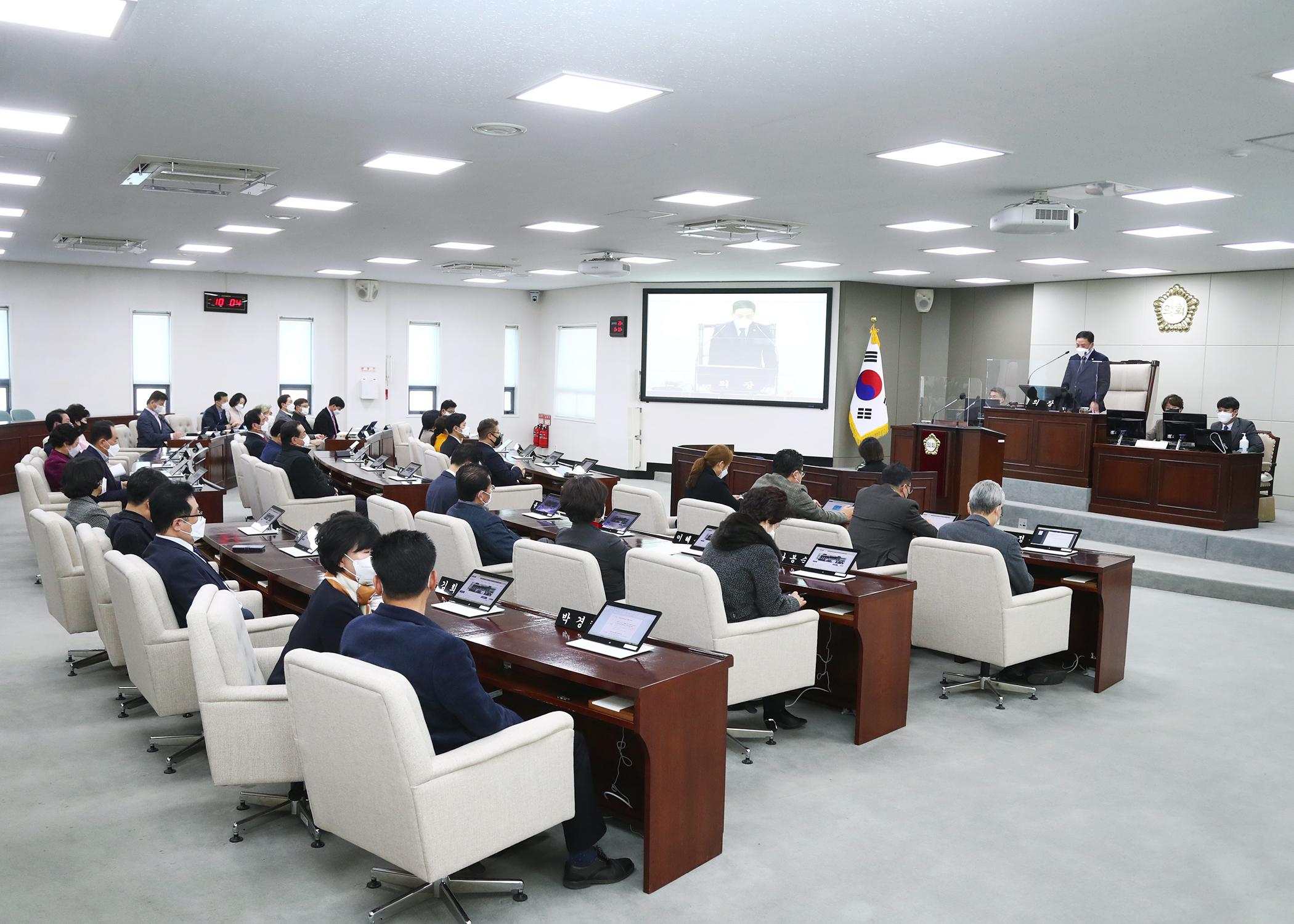 제290회 정례회 구정질문 - 4