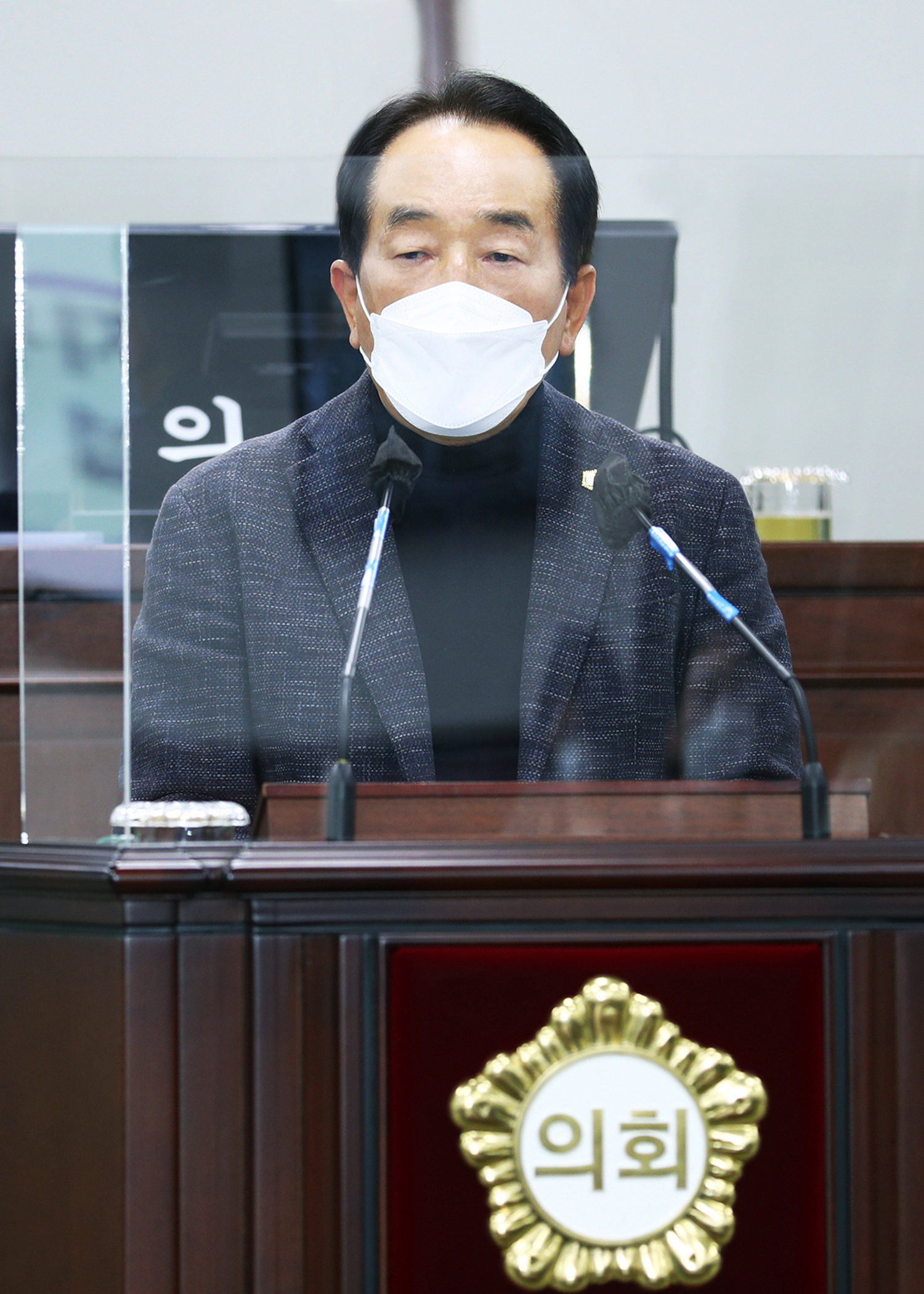 제290회 송파구의회 정례회 폐회 - 2