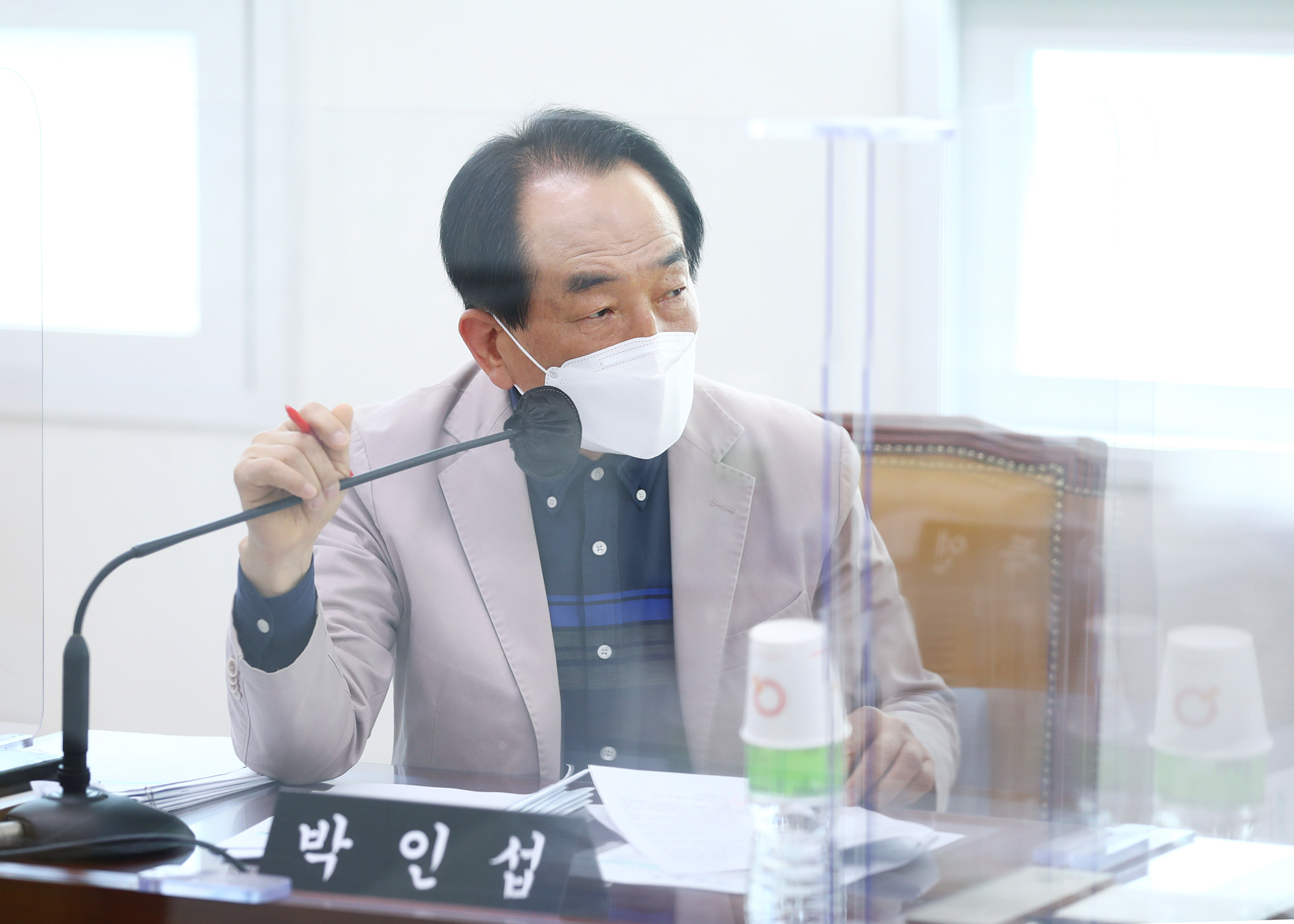 제293회 임시회 재정복지위원회 - 1