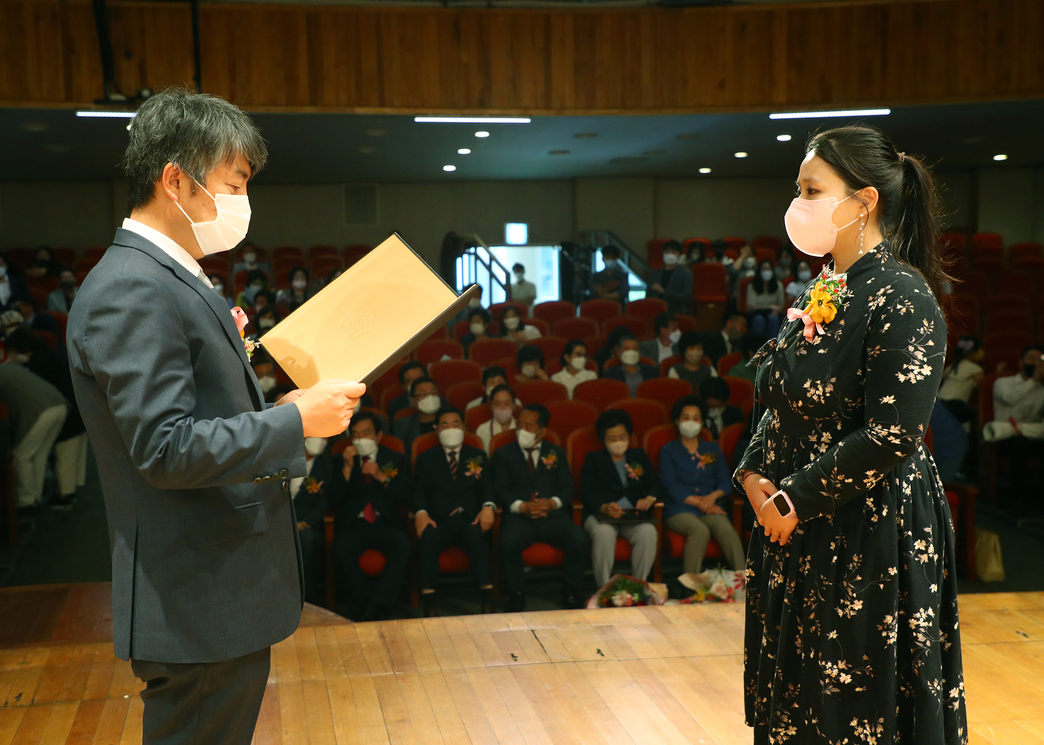 제8회 전국동시지방선거 당선증 교부식 - 1