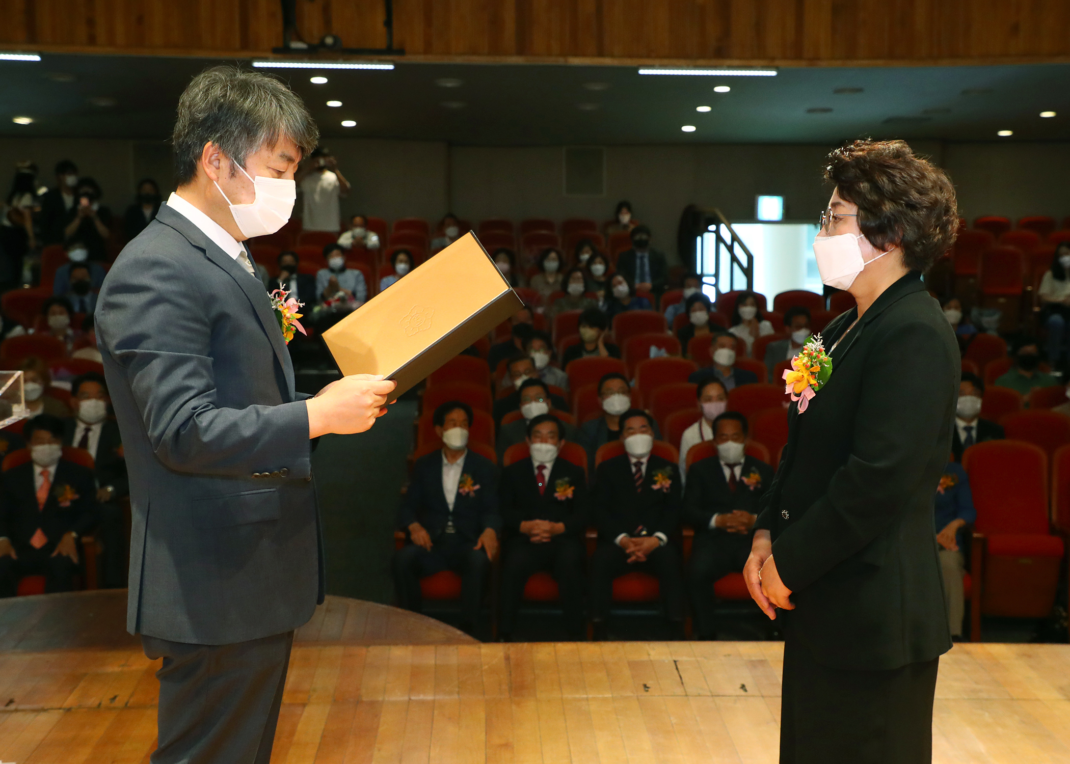 제8회 전국동시지방선거 당선증 교부식 - 19