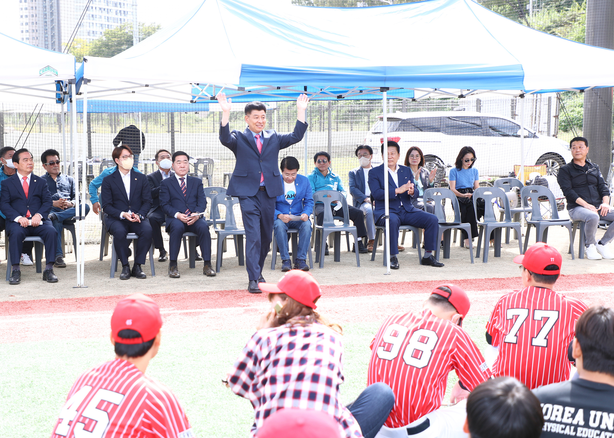 제9회 송파구청장배 야구대회 - 7