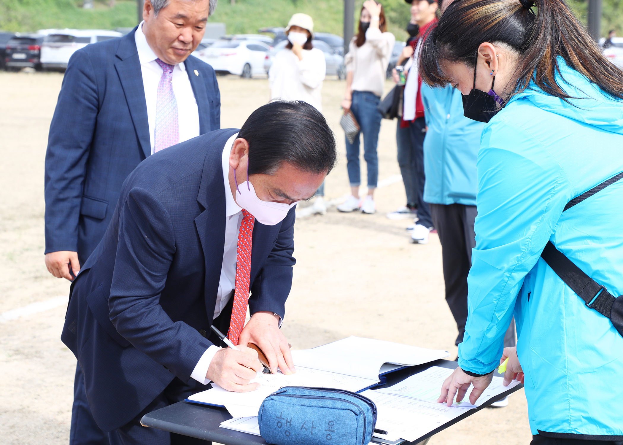 제9회 송파구청장배 야구대회 - 1