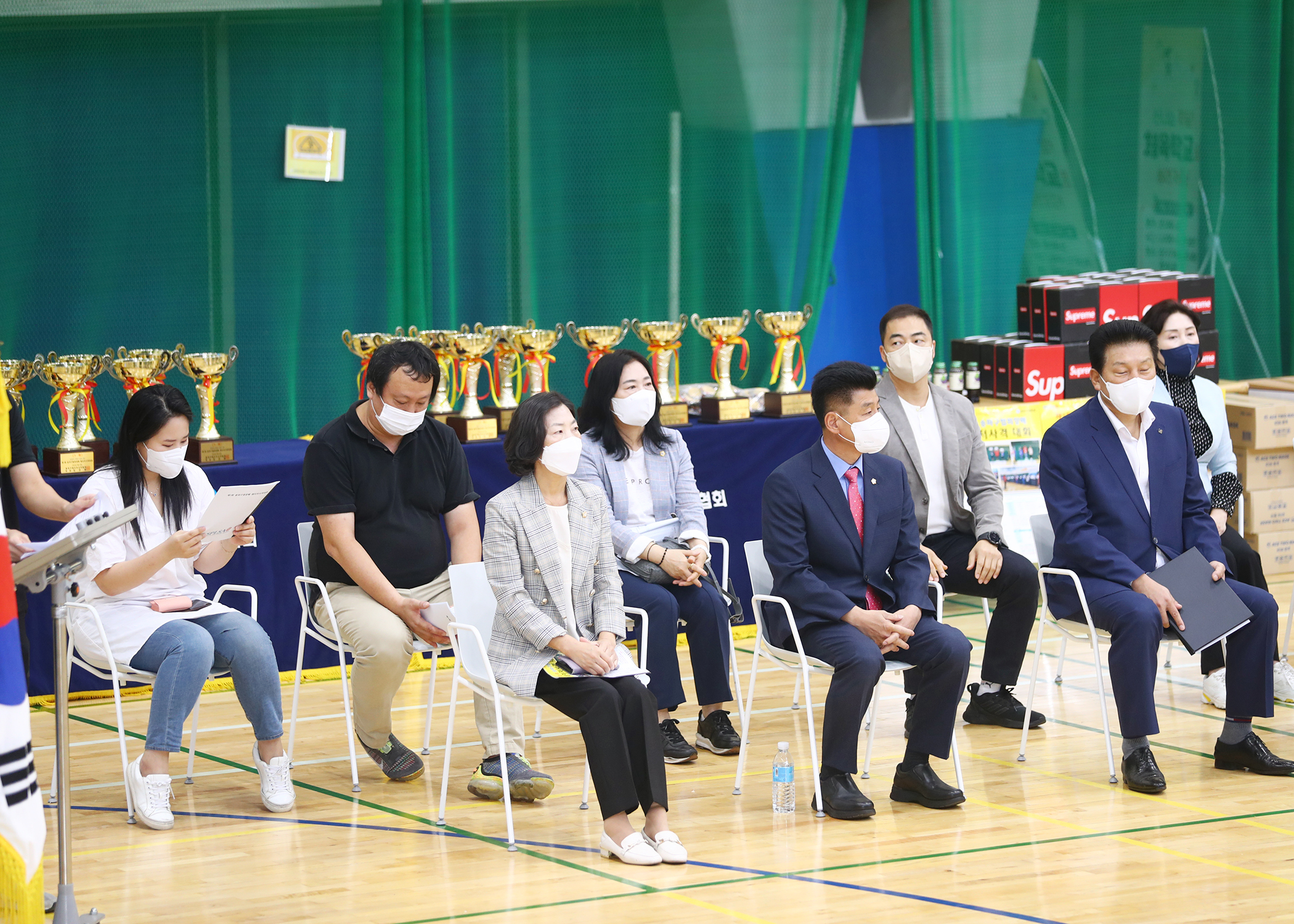 제1회 송파구청장배 레이저사격 대회 - 3