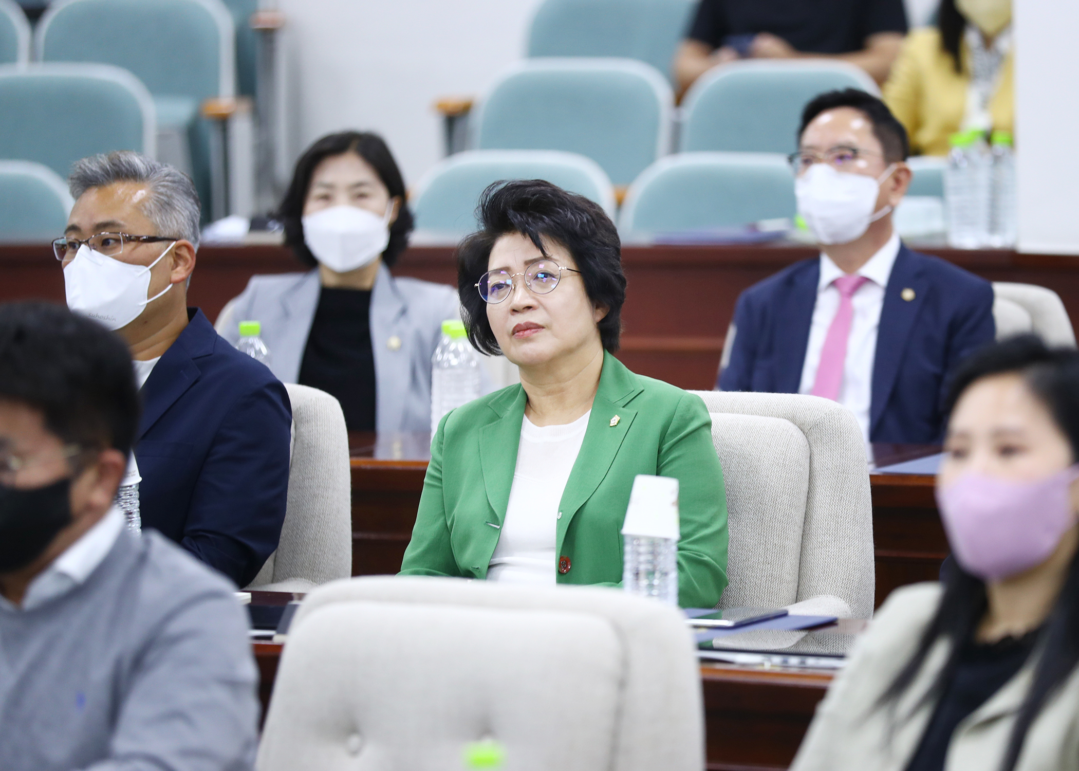 송파구의회 청렴교육 및 청렴 서약식 - 2