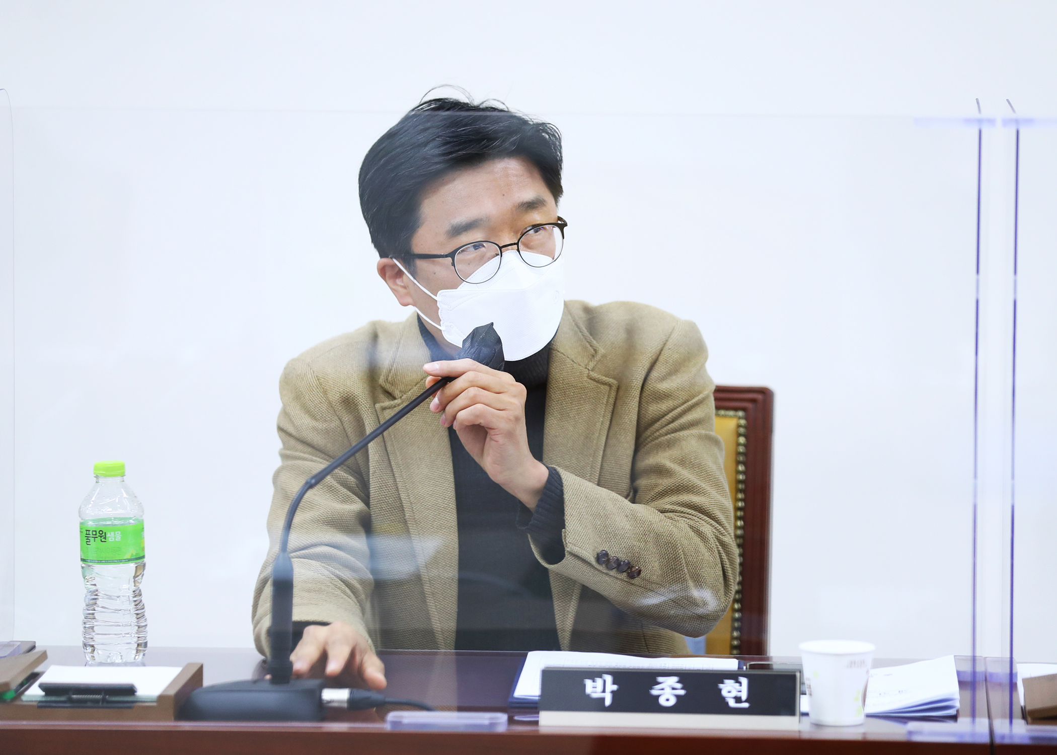 제297회 임시회 운영위원회 - 2