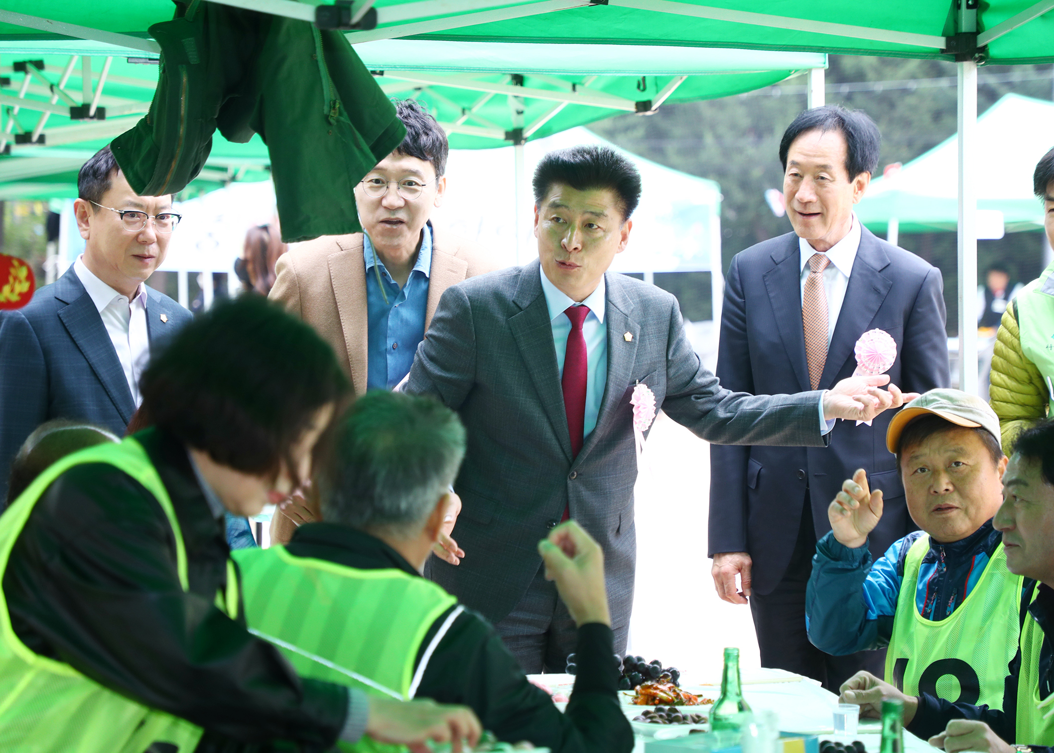 제35회 서울중대초등학교 총동문회 한마음축제 - 2