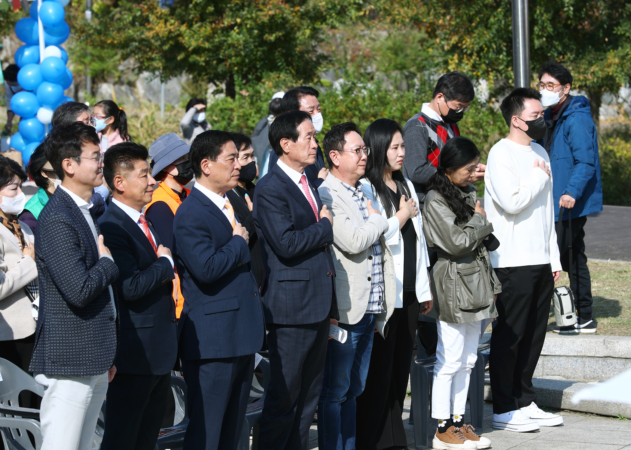 제1회 오륜동 주민 나눔센터 - 9