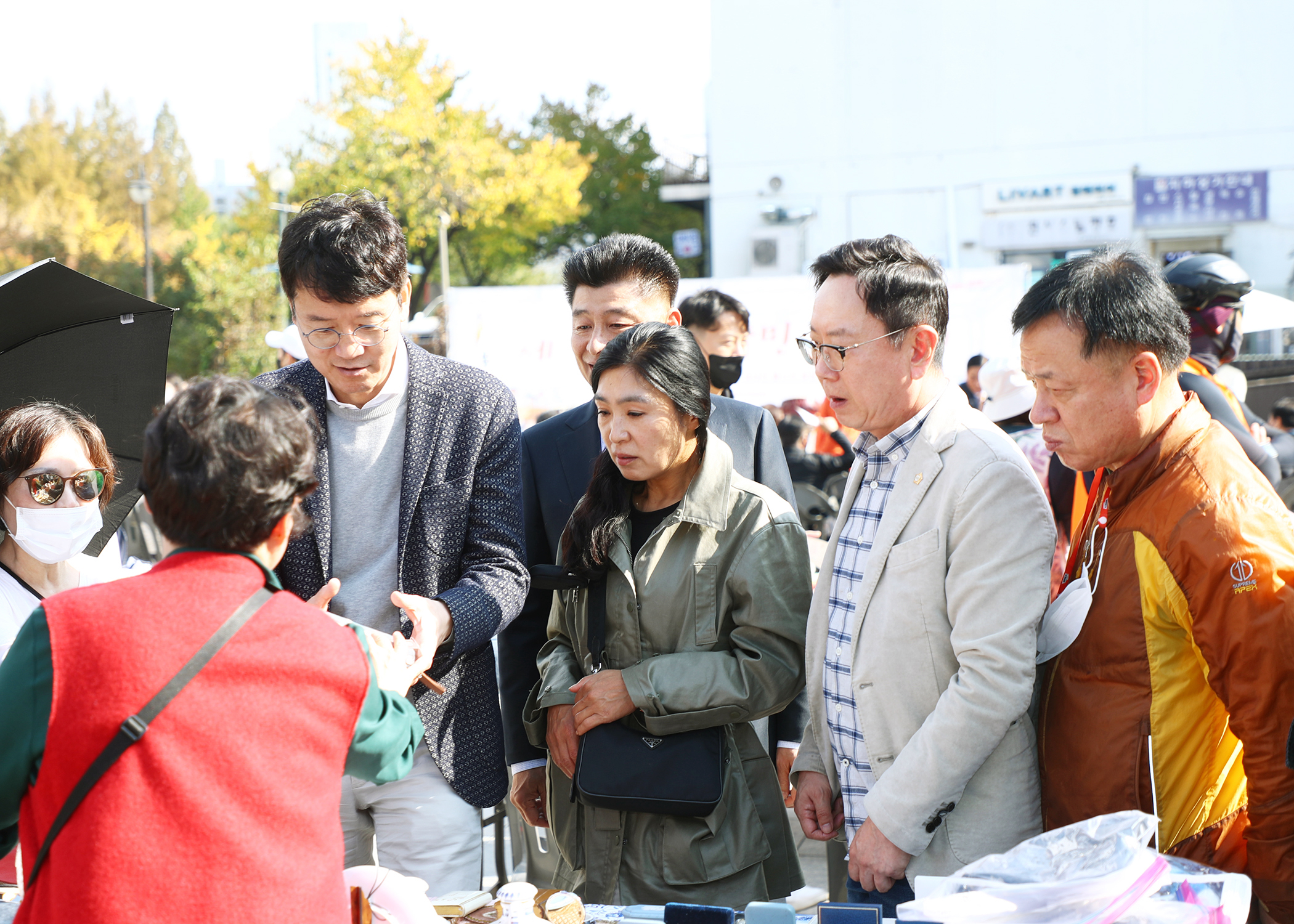 제1회 오륜동 주민 나눔센터 - 3