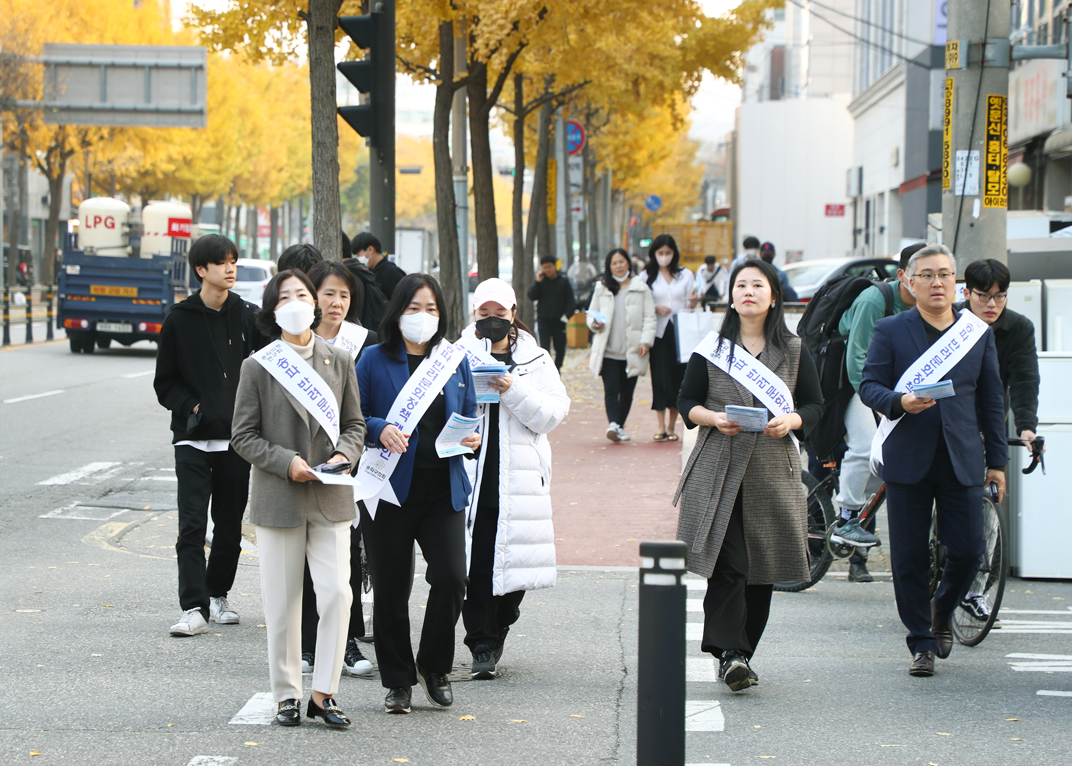 송파의정연구회 반려동물 선진문화 확산 캠페인 - 4