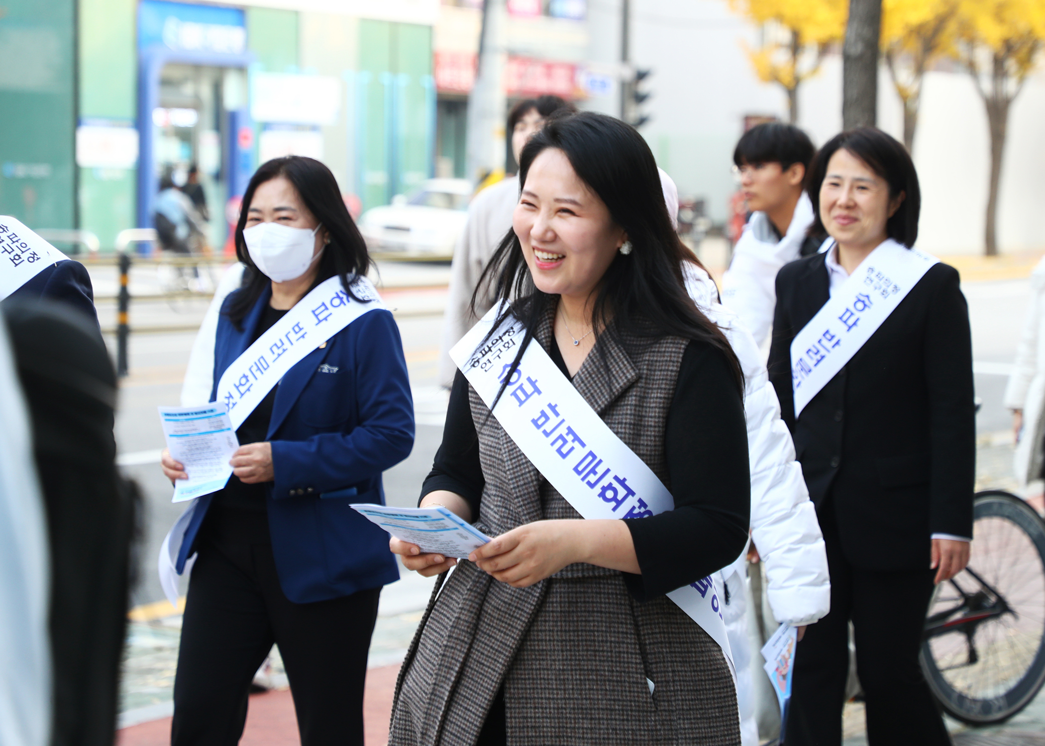 송파의정연구회 반려동물 선진문화 확산 캠페인 - 9