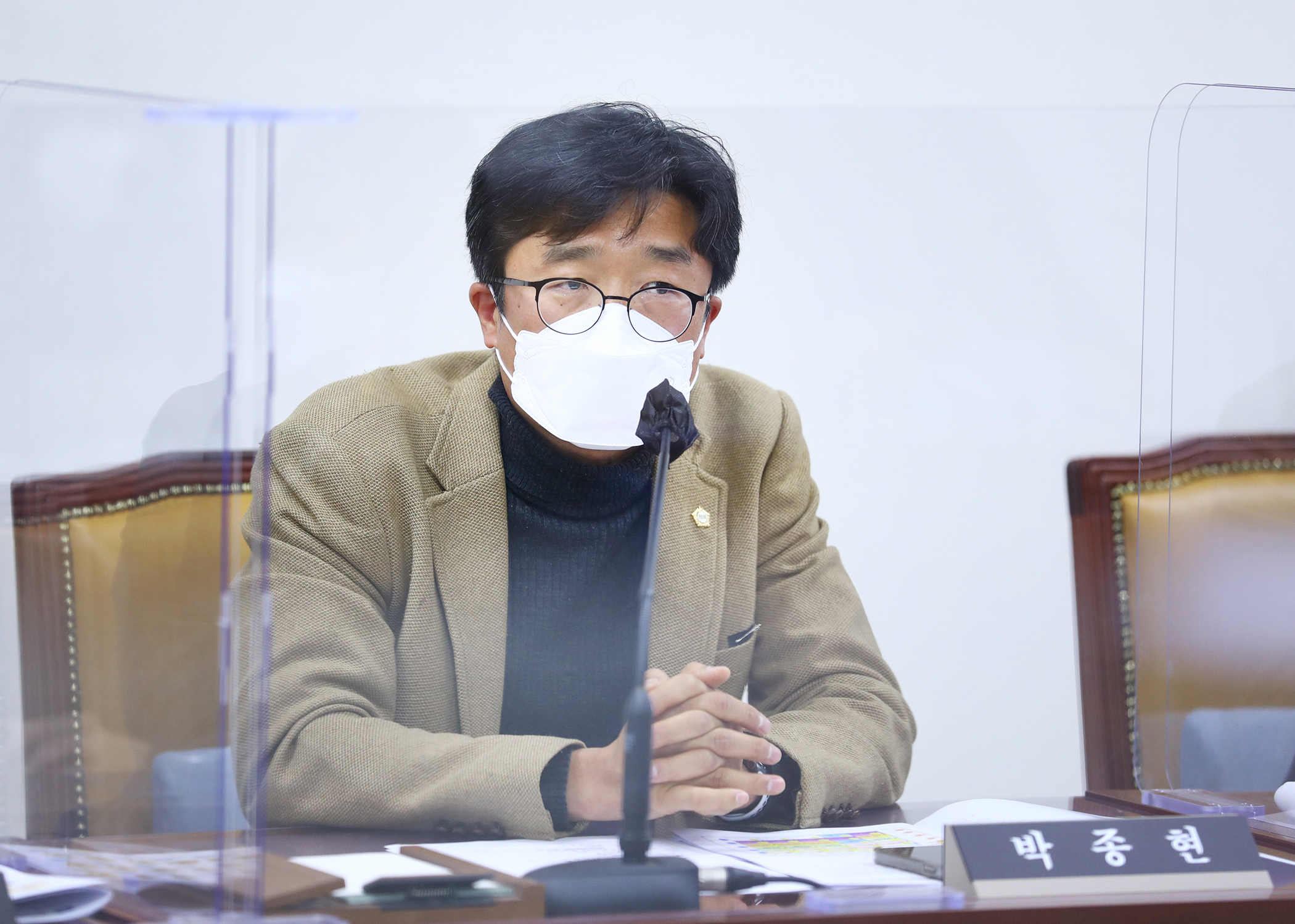 제297회 임시회 운영위원회 - 2