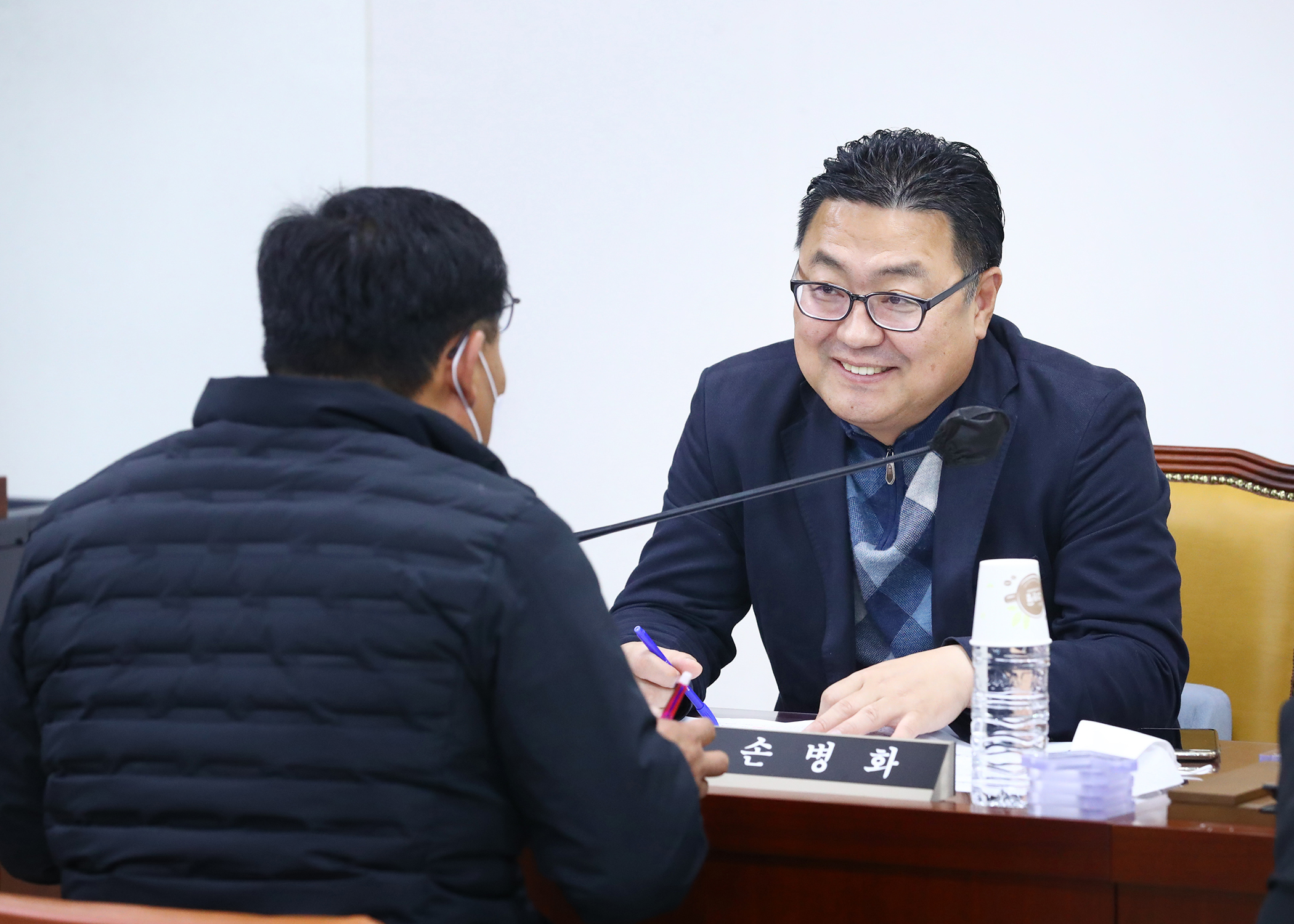 서울특별시 송파구의회 행정사무감사 - 2