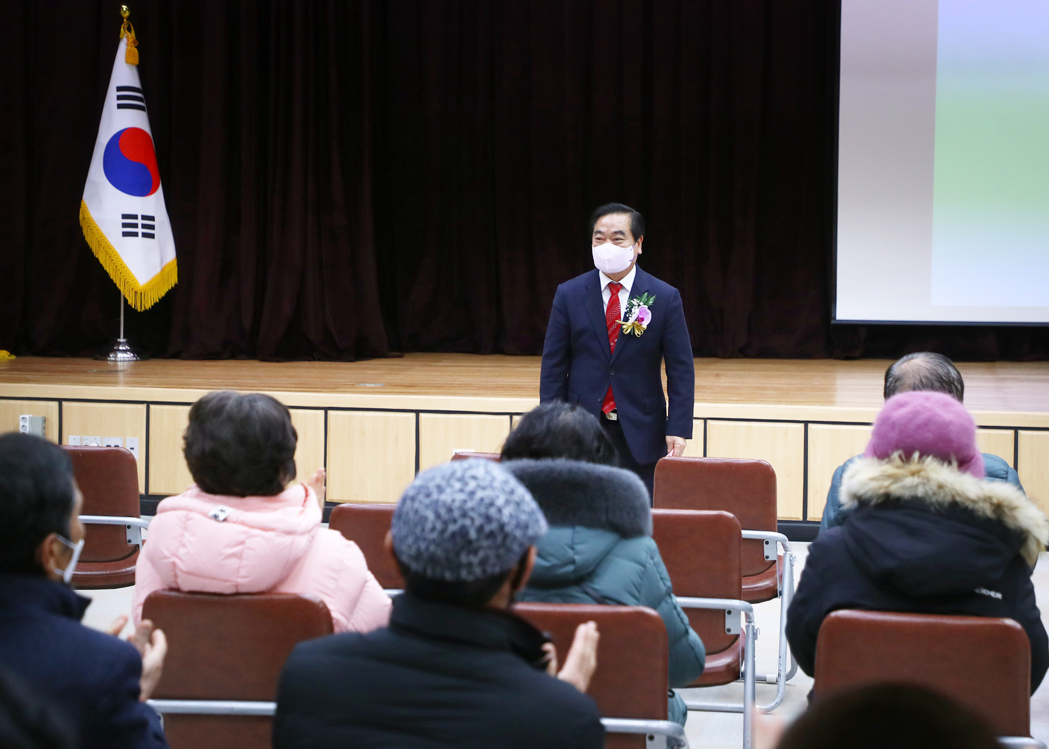 2022년 젊은세대에 자유의 가치 확산 및 자유수호 평가대회 - 1