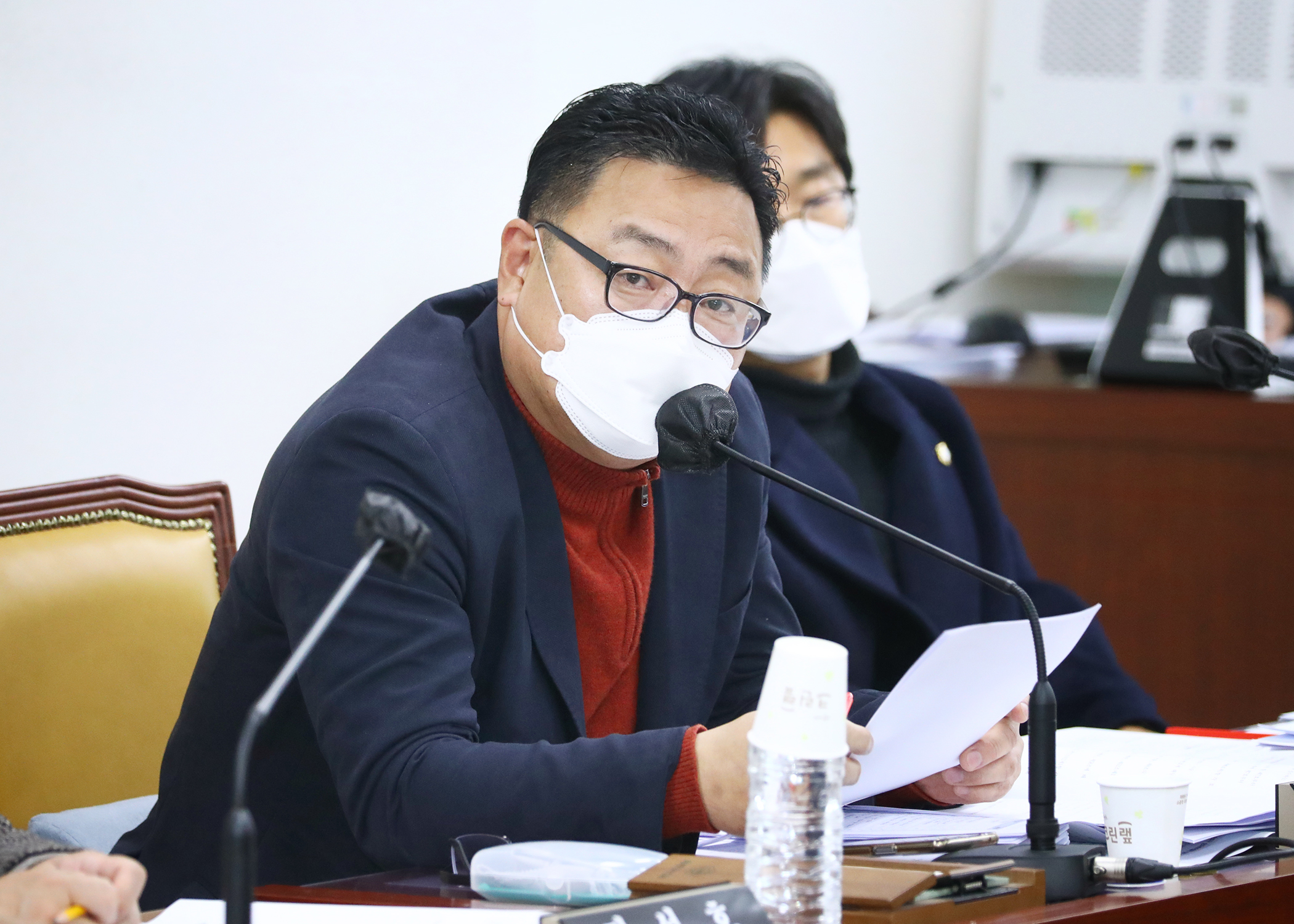 제298회 정례회 행정교육위원회 - 1