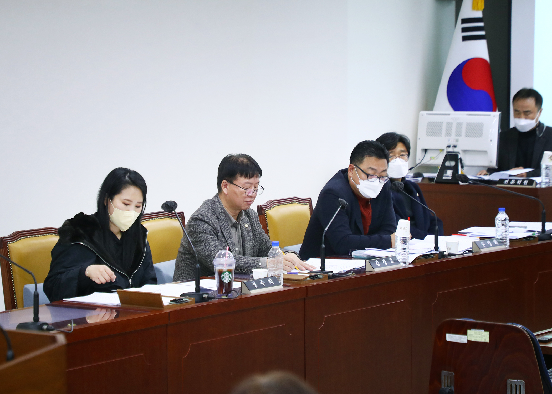 제298회 정례회 행정교육위원회 - 2