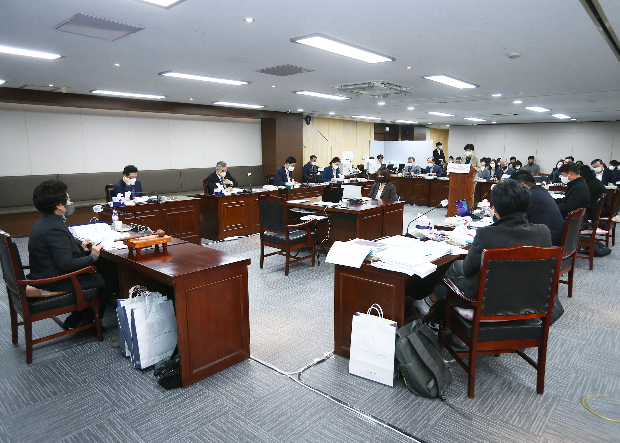 2022행정사무감사 - 8