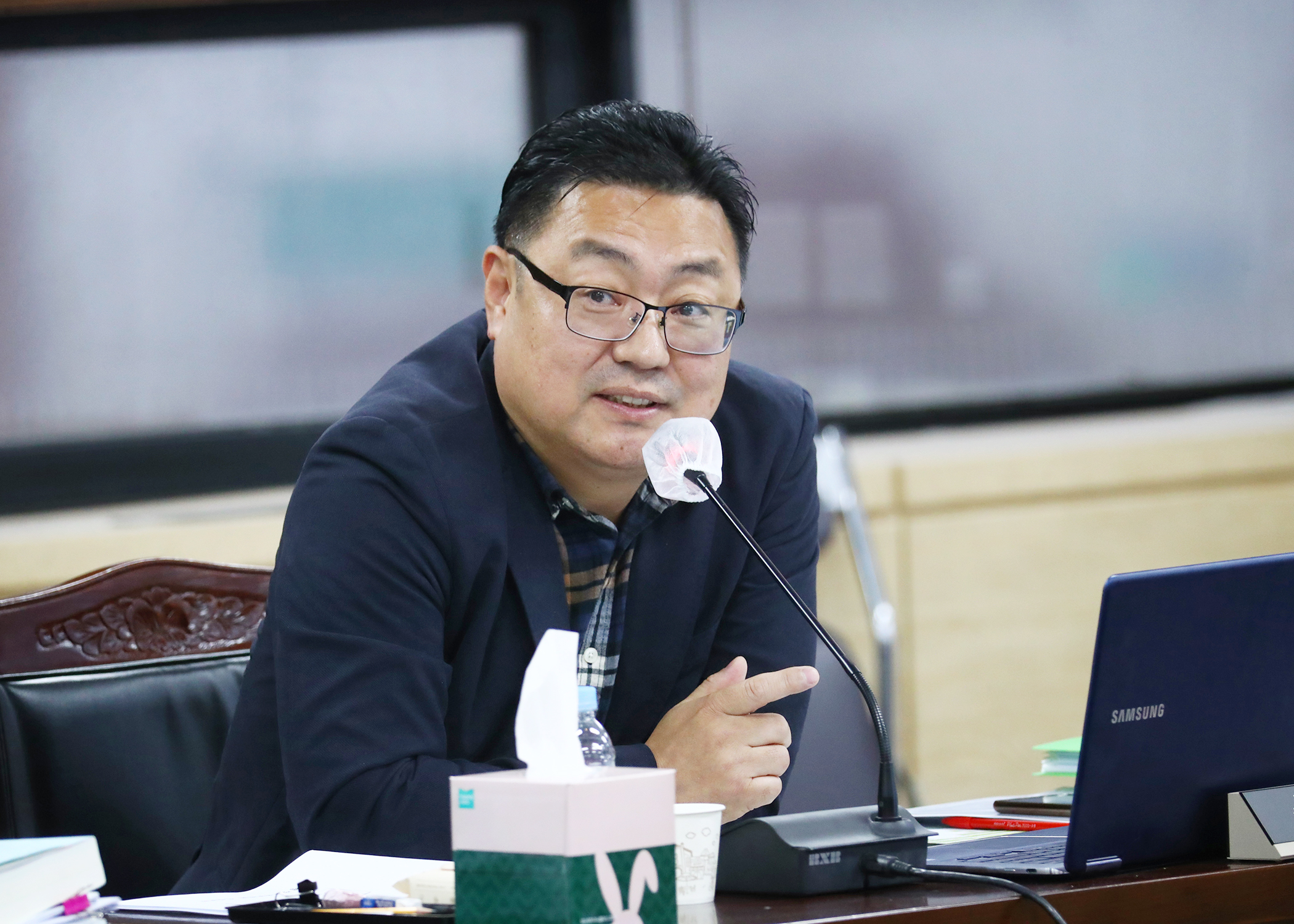 2022행정사무감사 - 1