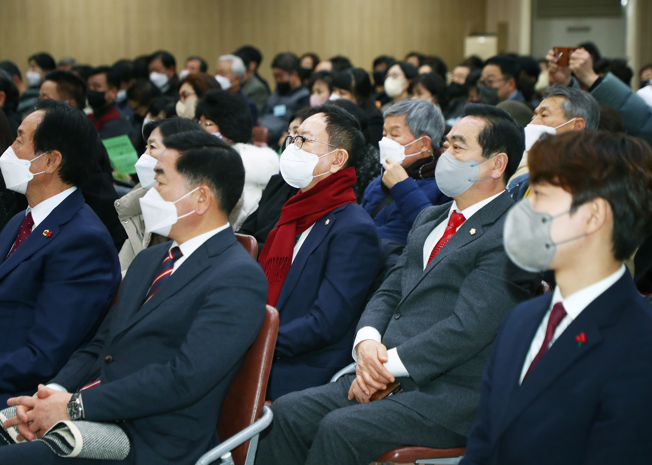 송파구 새마을 지도자 대회 - 1