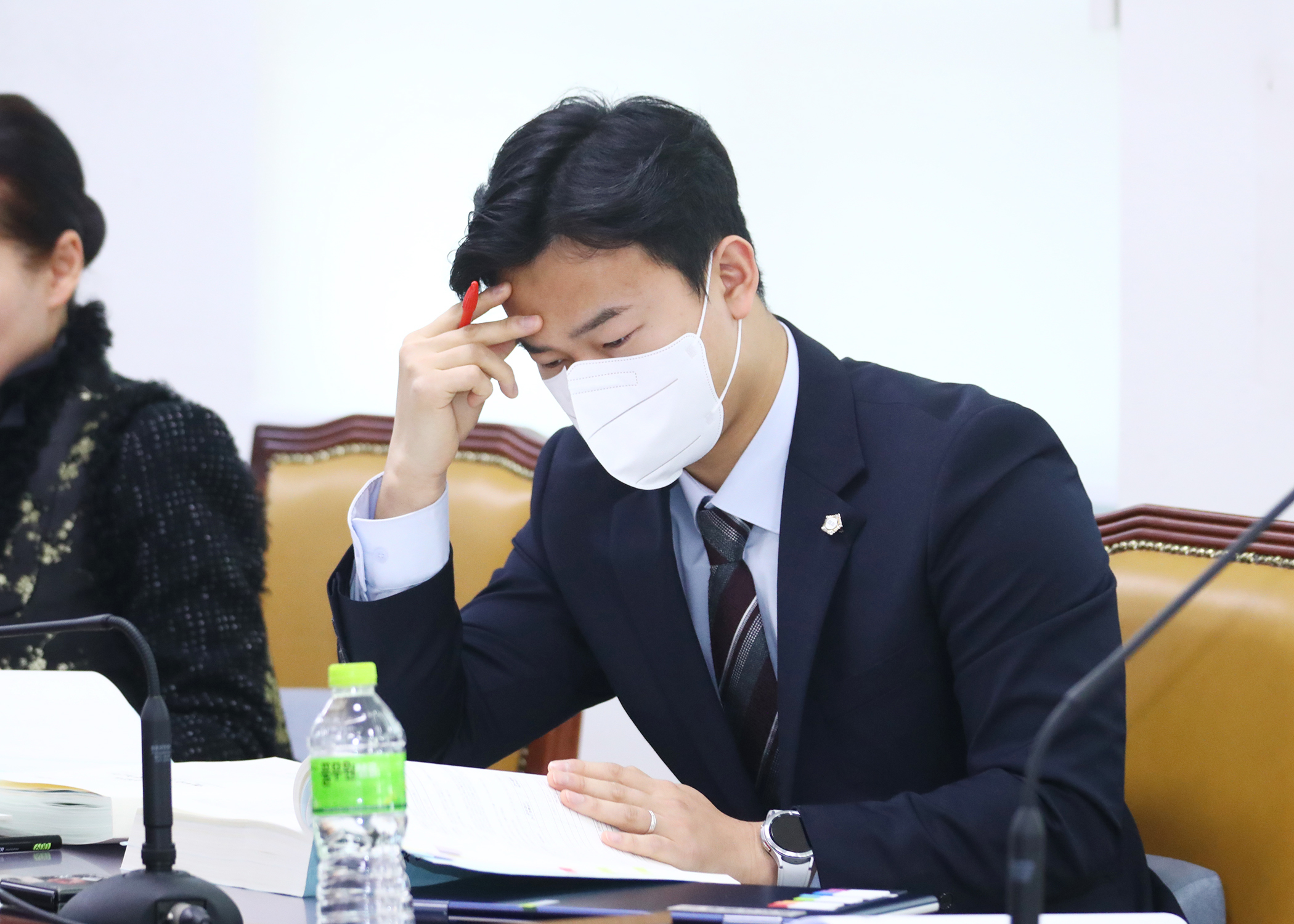 제298회 정례회 재정복지위원회 - 2