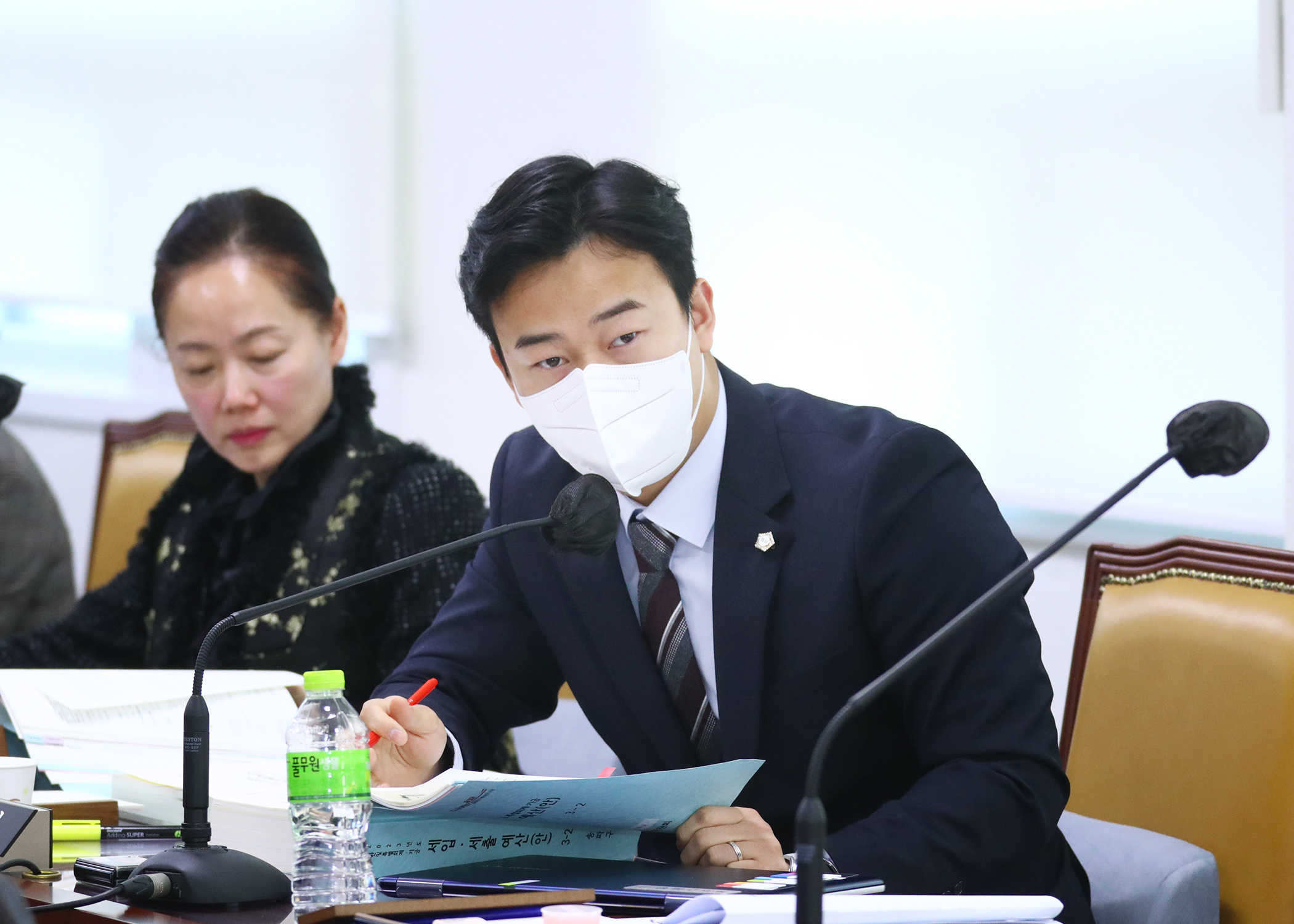 제298회 정례회 재정복지위원회 - 1