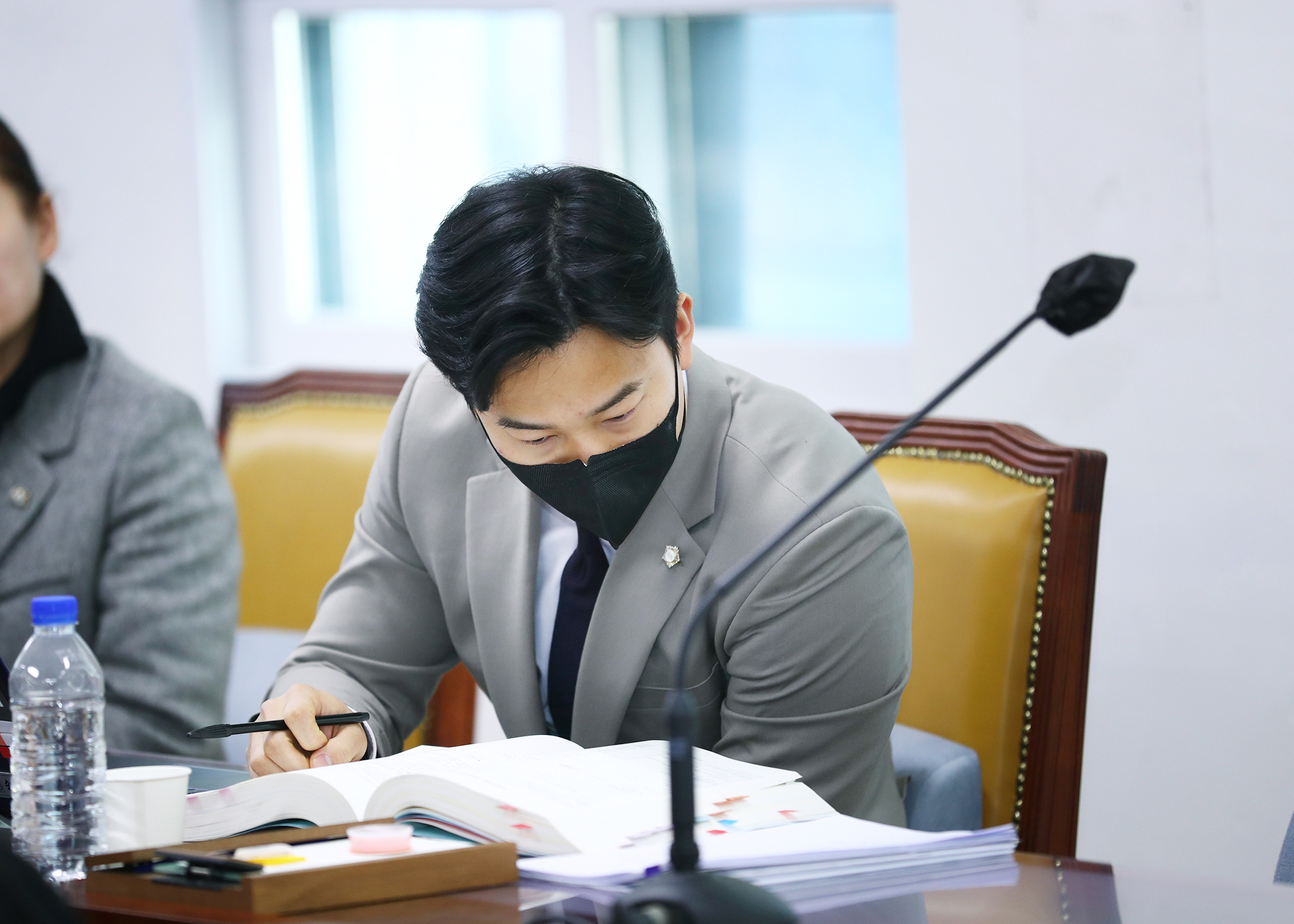 제298회 정례회 재정복지위원회 - 1