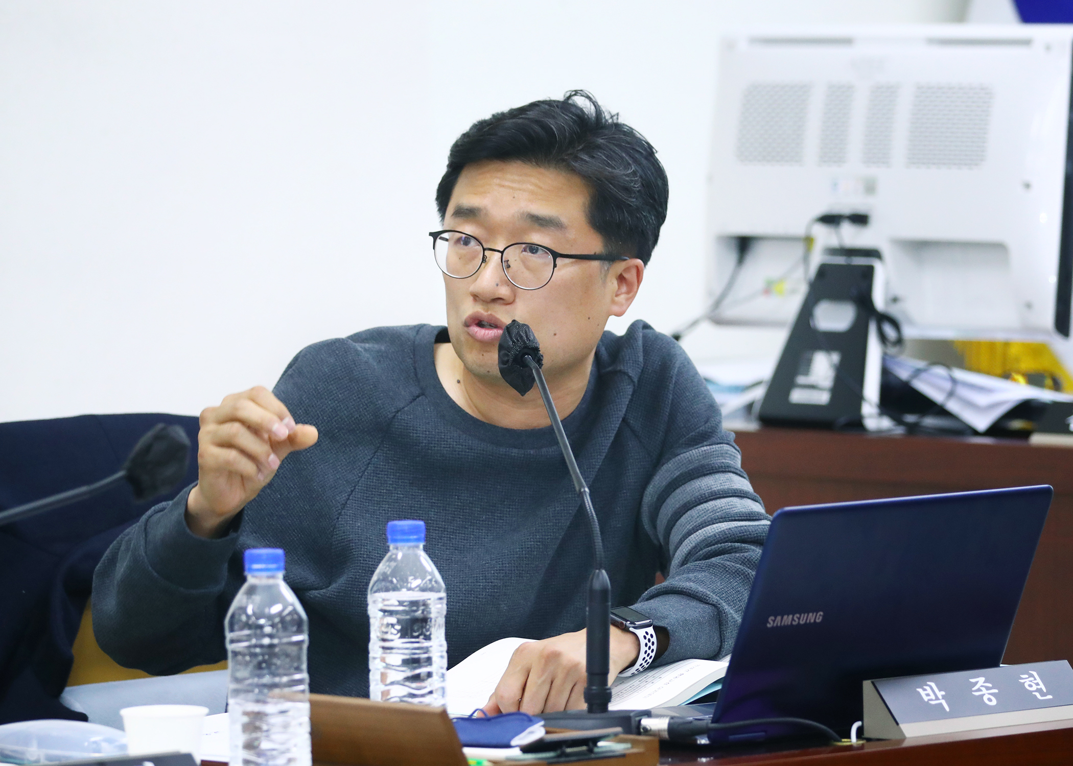 제298회 정례회 행정교육위원회 - 2