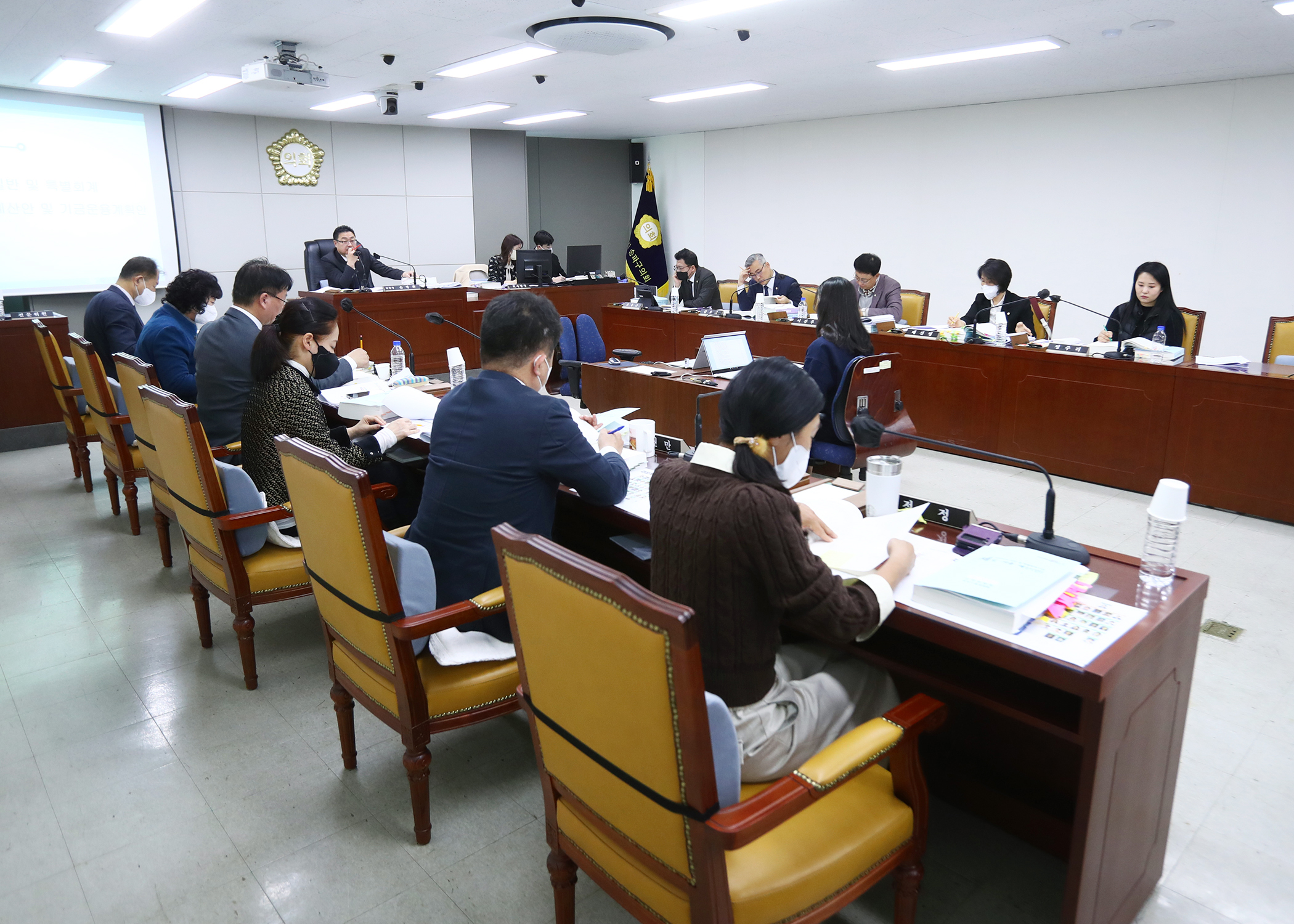 제298회 정례회 예산결산특별위원회 - 11